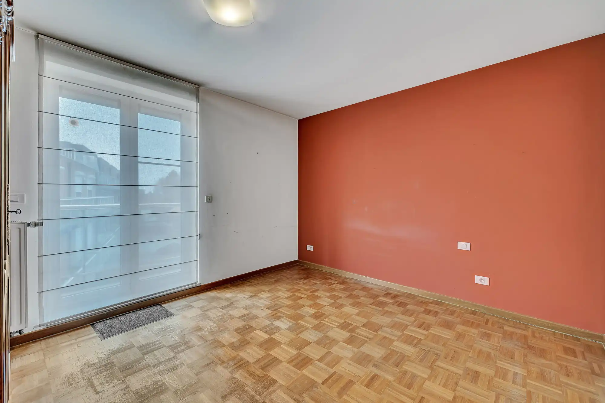 Luxe penthouse met 2 slpks & 5 terrassen centrum Zottegem foto 16