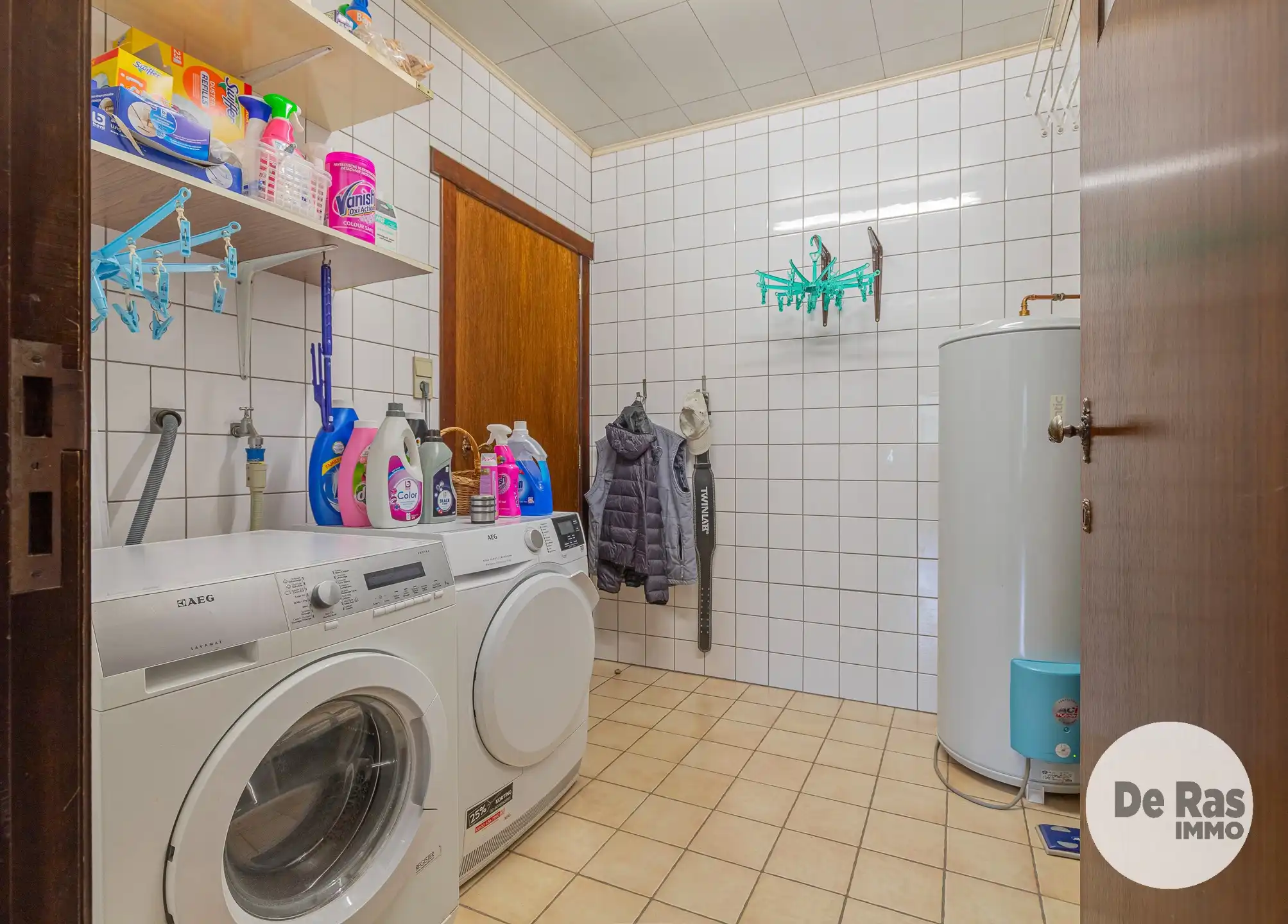 ERPE - Woning op unieke ligging foto 33