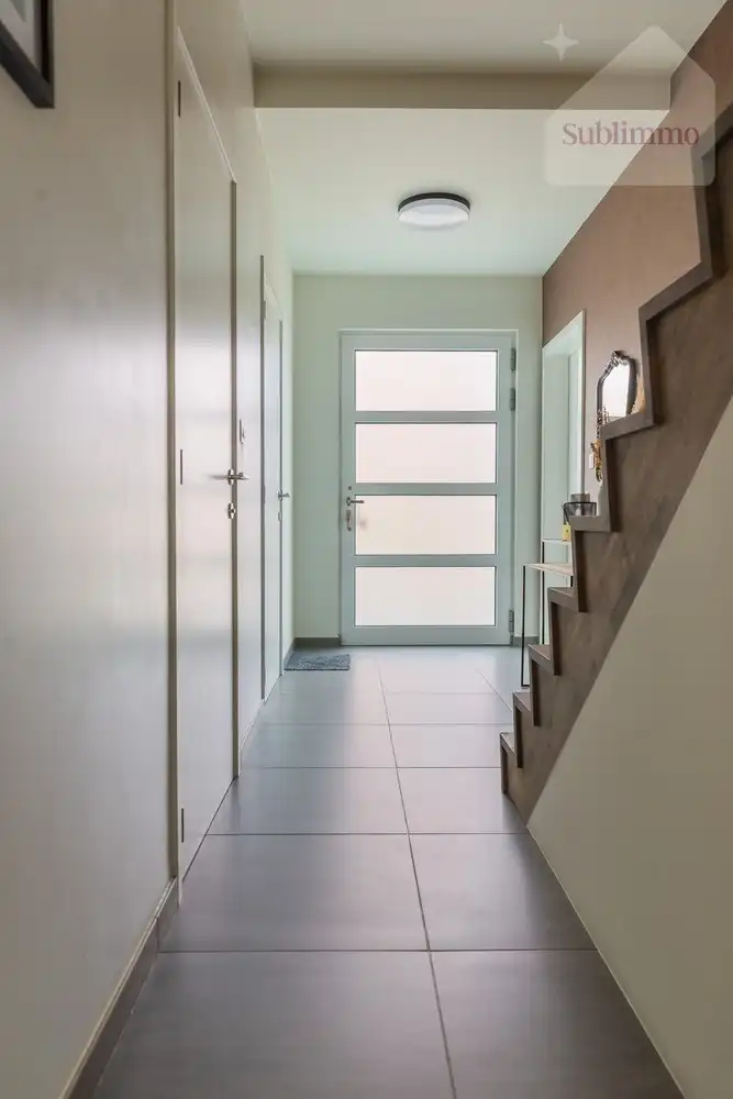 Instapklare gezinswoning met 3 slaapkamers op een perceel van 755m² in Meerhout. foto 11