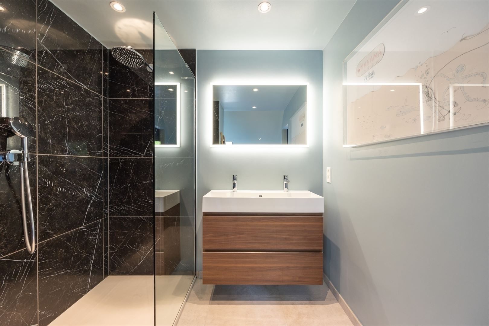 Smaakvol gerenoveerd zeer ruim appartement 250m² bij Koningshof-Schotenhof. foto 23