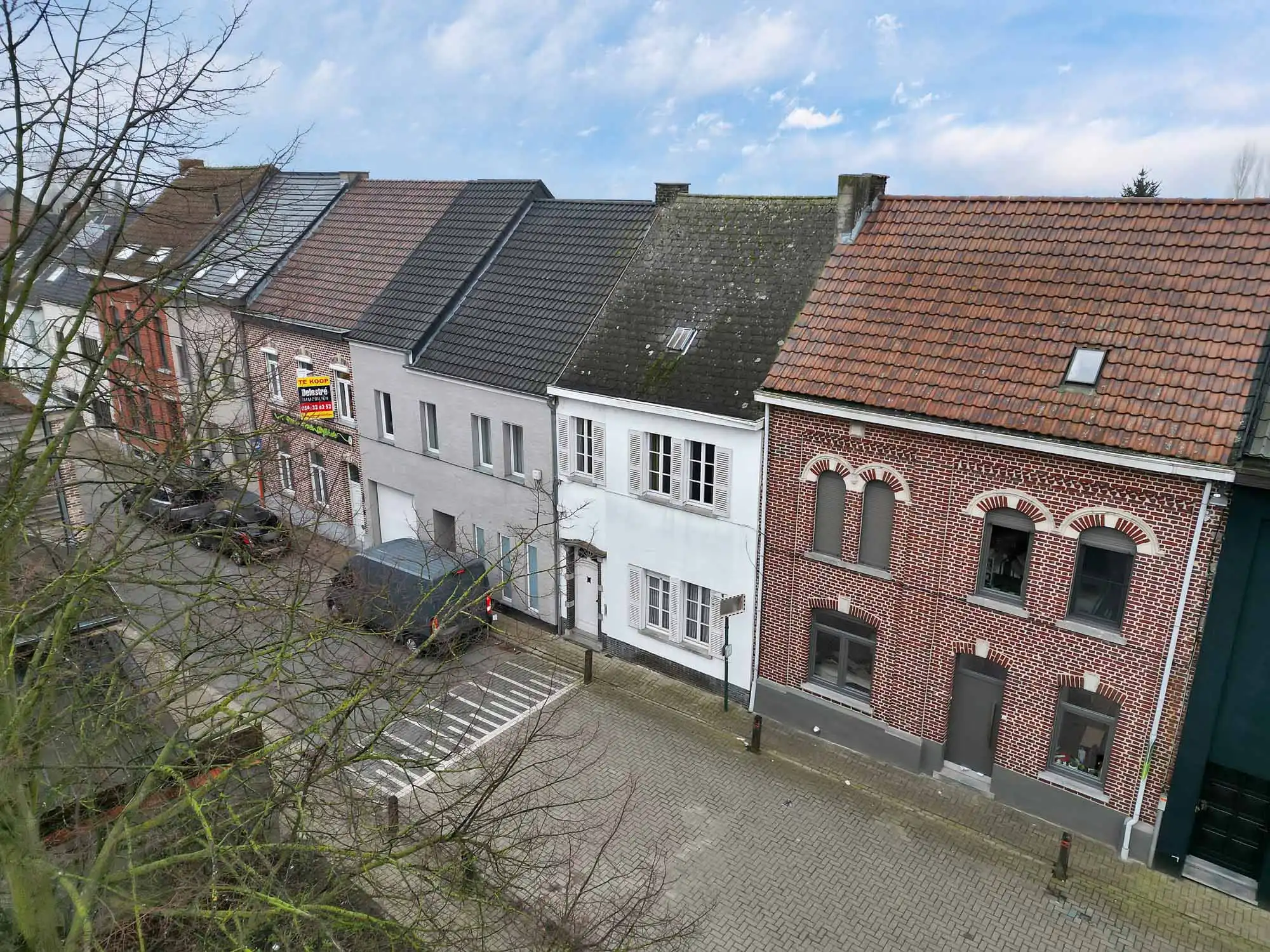Charmante rijwoning met tuin, garage en parkeerplaats foto 21