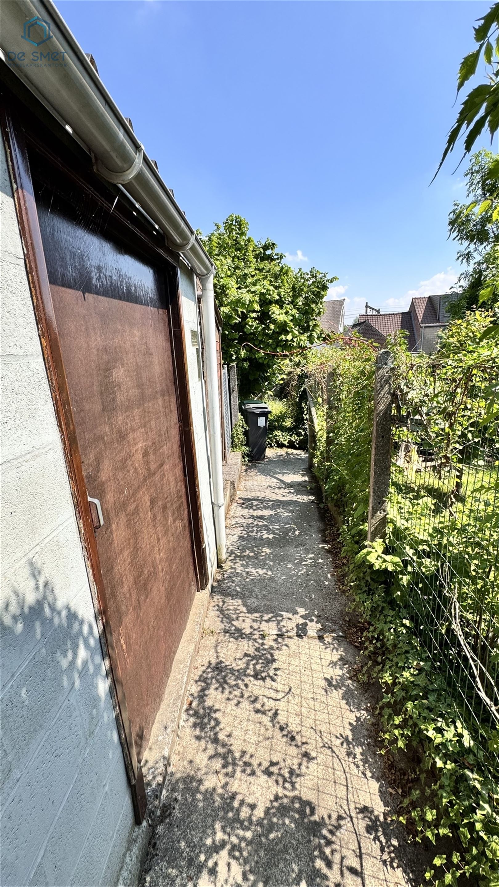Charmante Woning met Ruime Tuin en Berging Op een Boogscheut van het Centrum van Geraardsbergen! foto 15