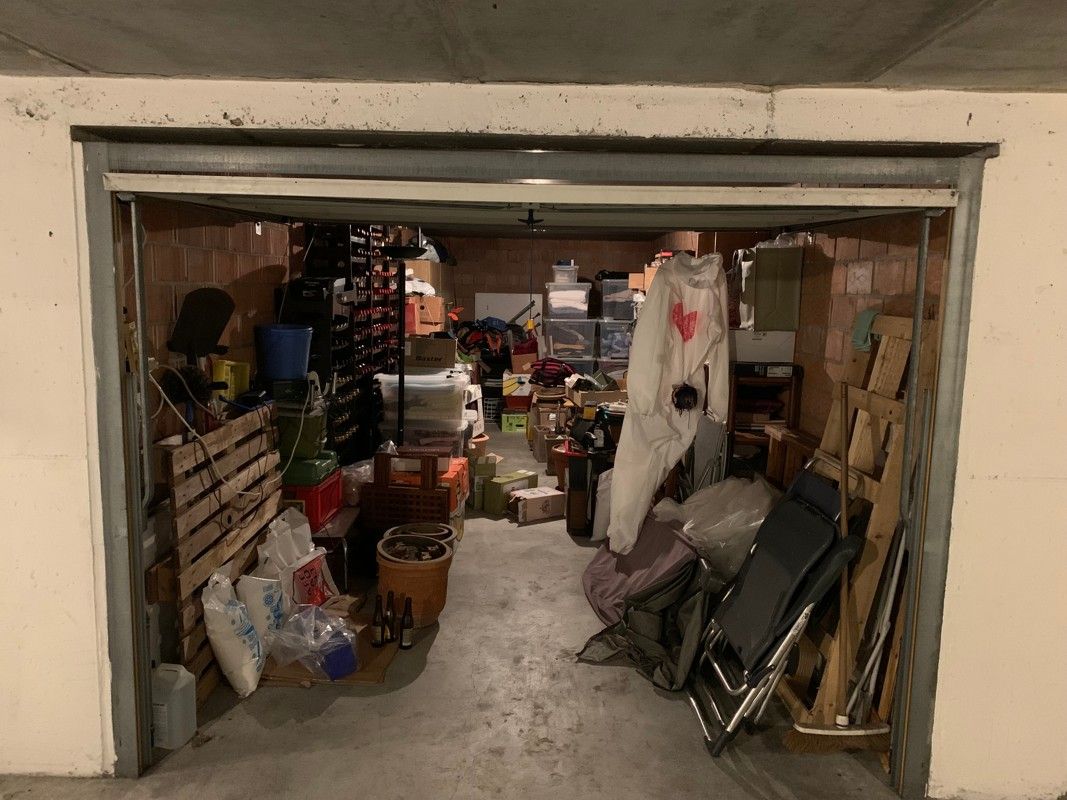 Ruime garagebox te koop in Koksijde. foto 3