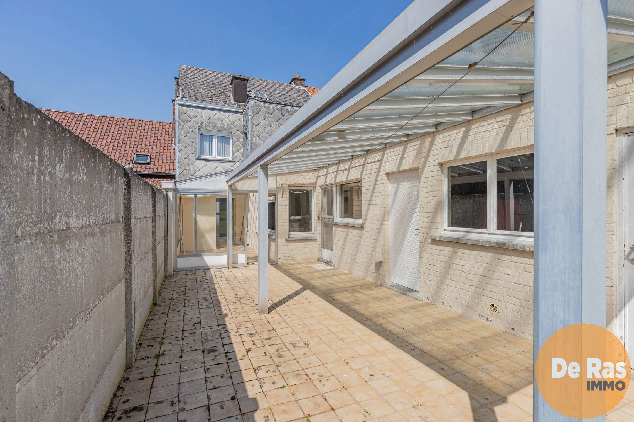 ERPE-MERE - Goed gelegen woning met 3 slaapkamers en tuin foto 19