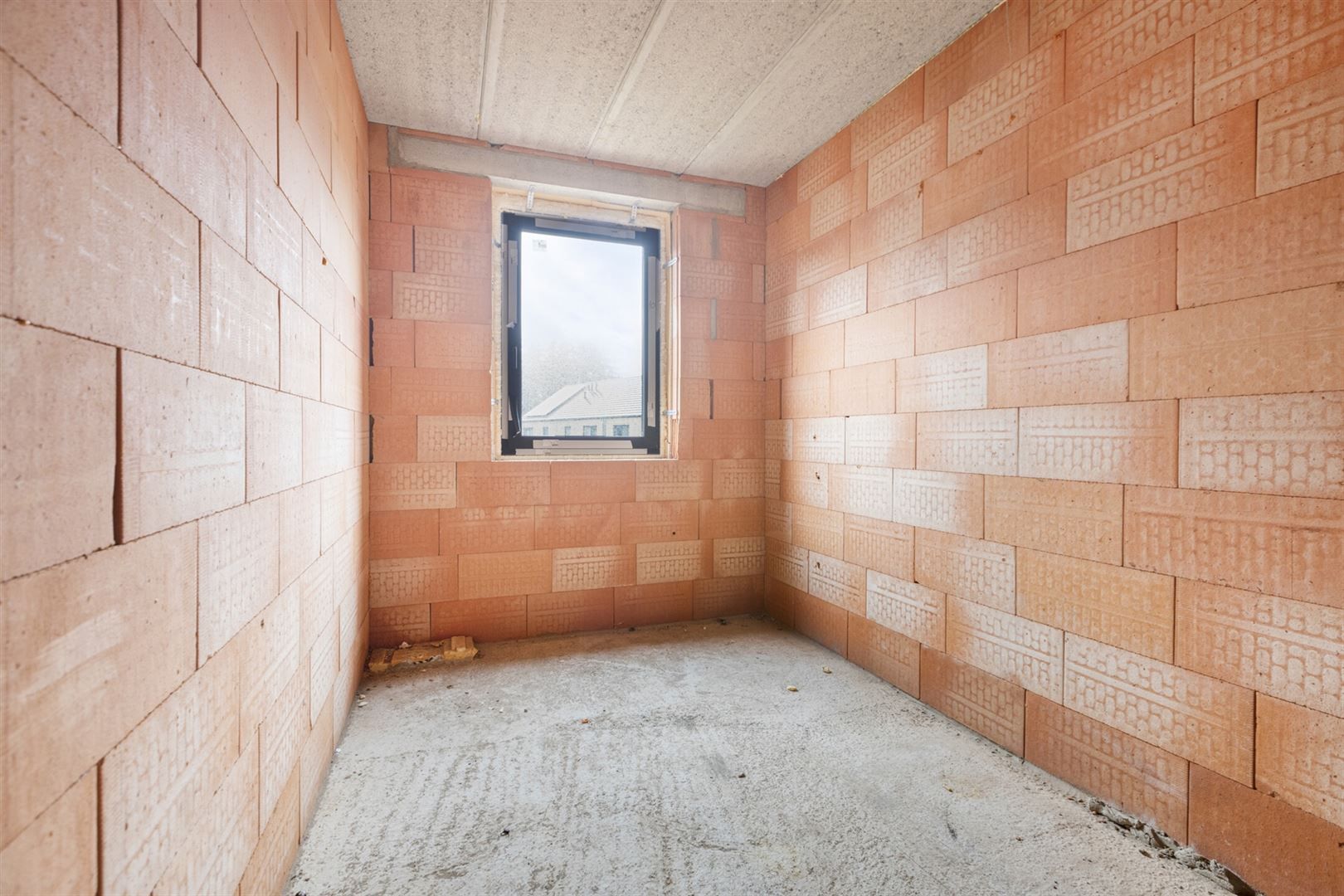 TE KOOP: Halfopen CASCO-nieuwbouwwoning met 4 slaapkamers! foto 15