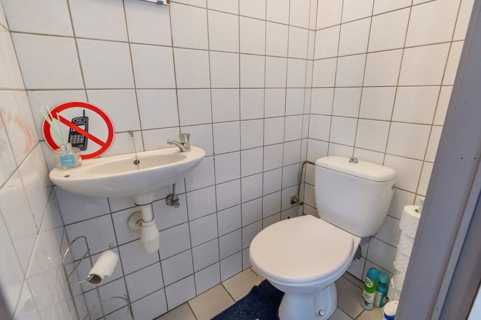 Gezellig 1-slaapkamer appartement in hartje Bilzen foto 19