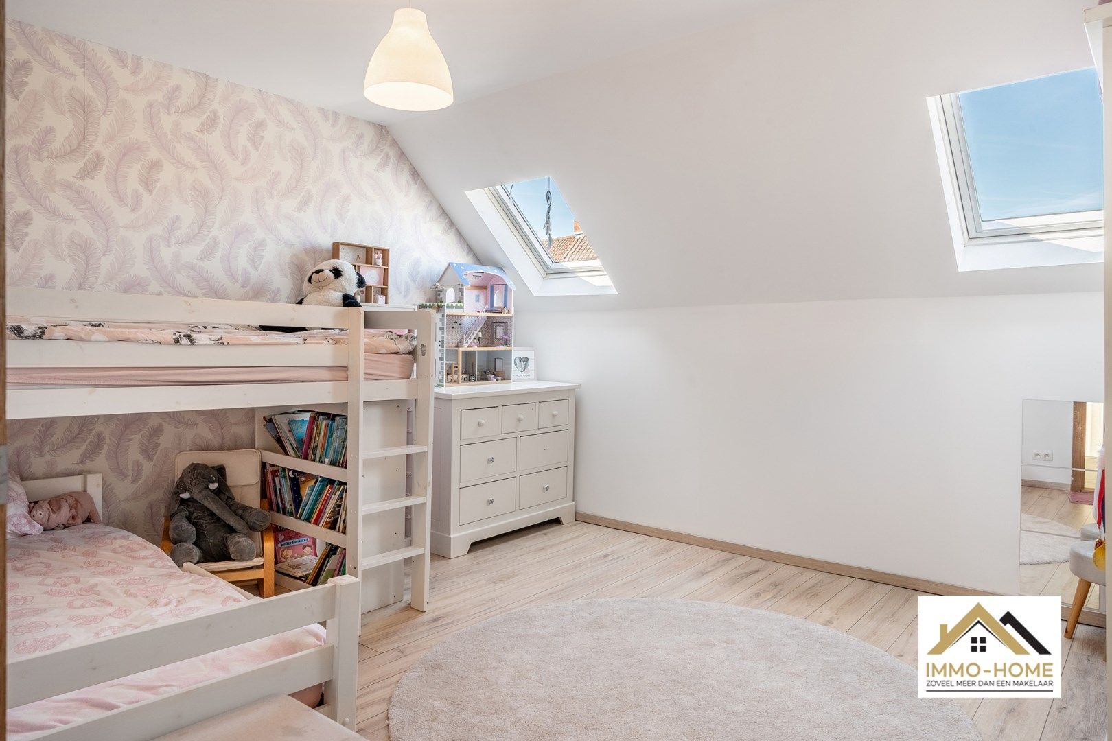 Knap gerenoveerde woning met tuin nabij centrum Gent! foto 22