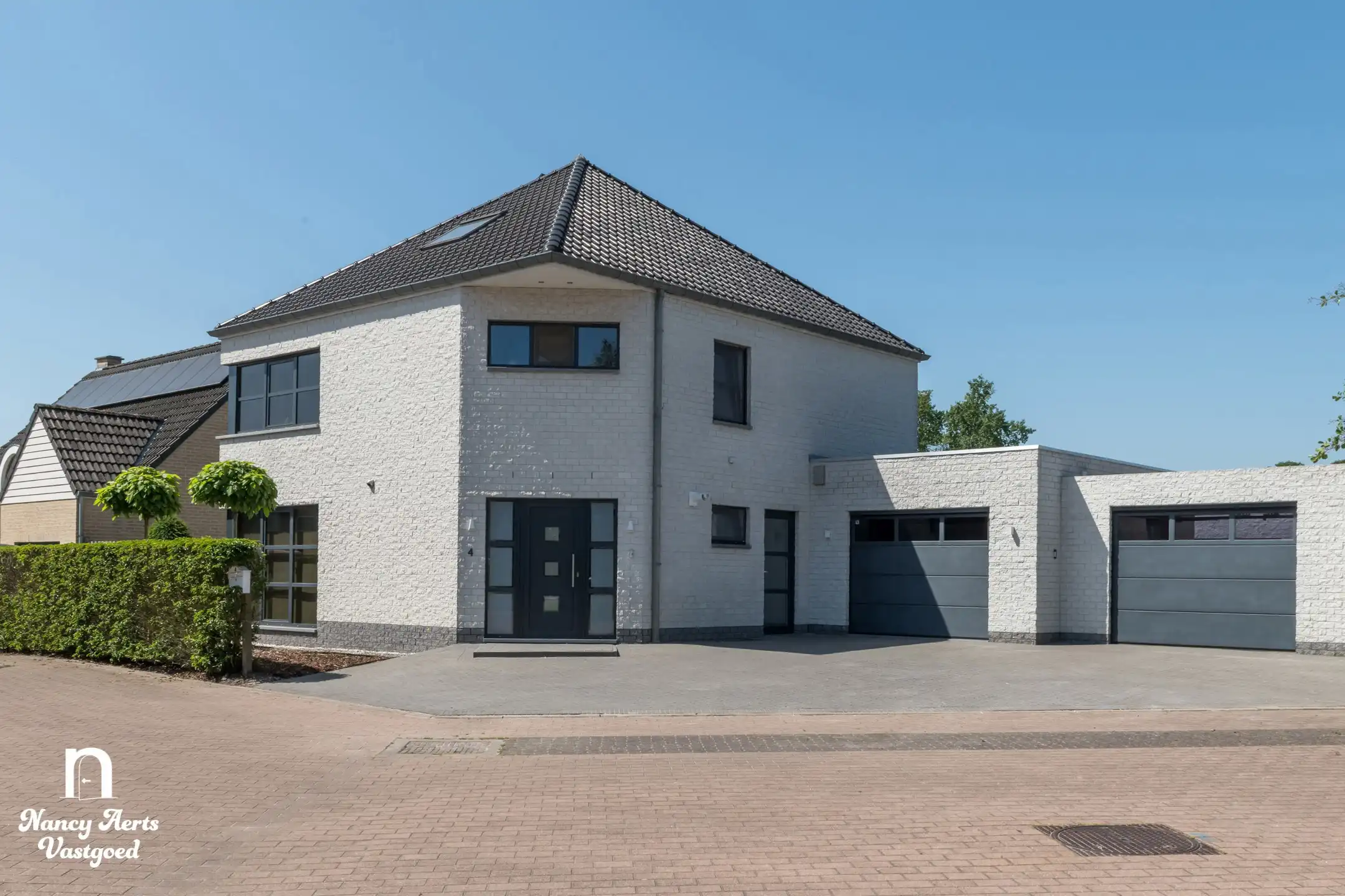 Ruime, energiezuinige open bebouwing met riante leefruimtes foto 28