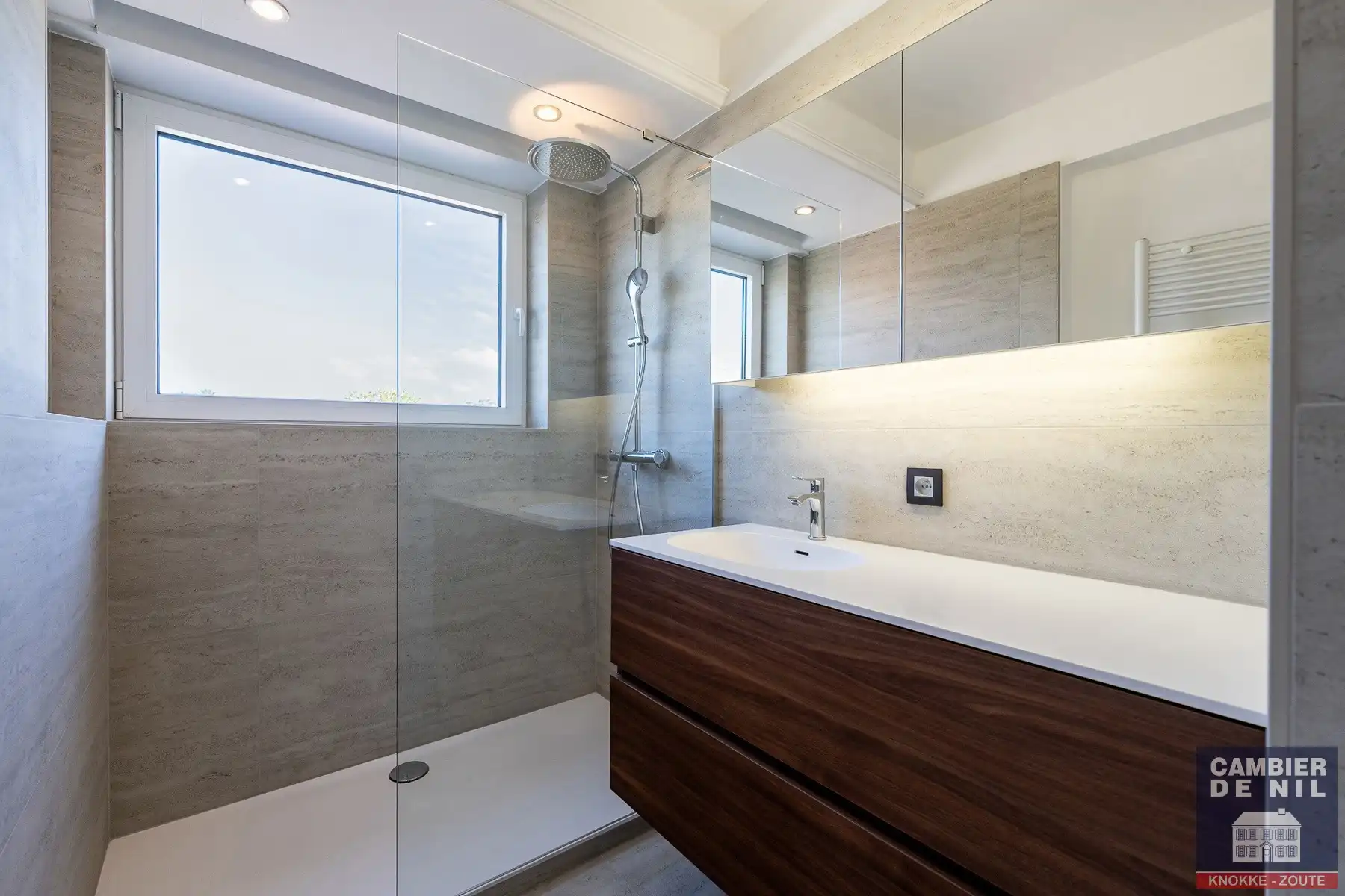 Hoekappartement op topligging met open zichten te Knokke-Heist foto 18