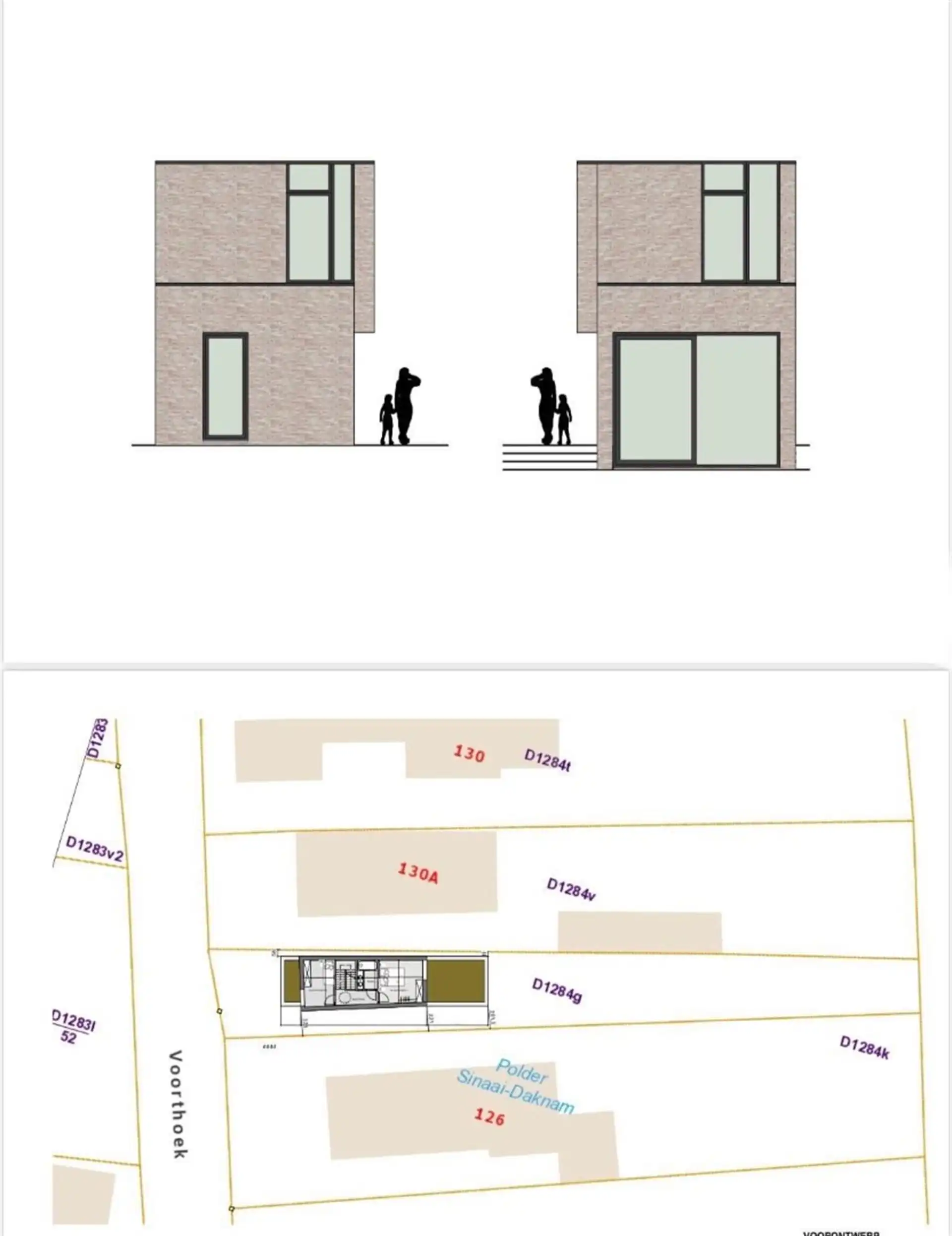 Te renoveren woonst met bouwplannen te Stekene! foto 6