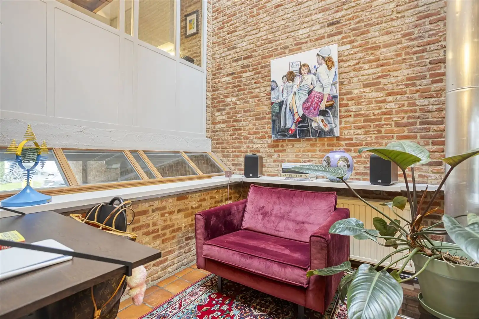 TE KOOP: Unieke architectenwoning met stadstuin te Hasselt! foto 7