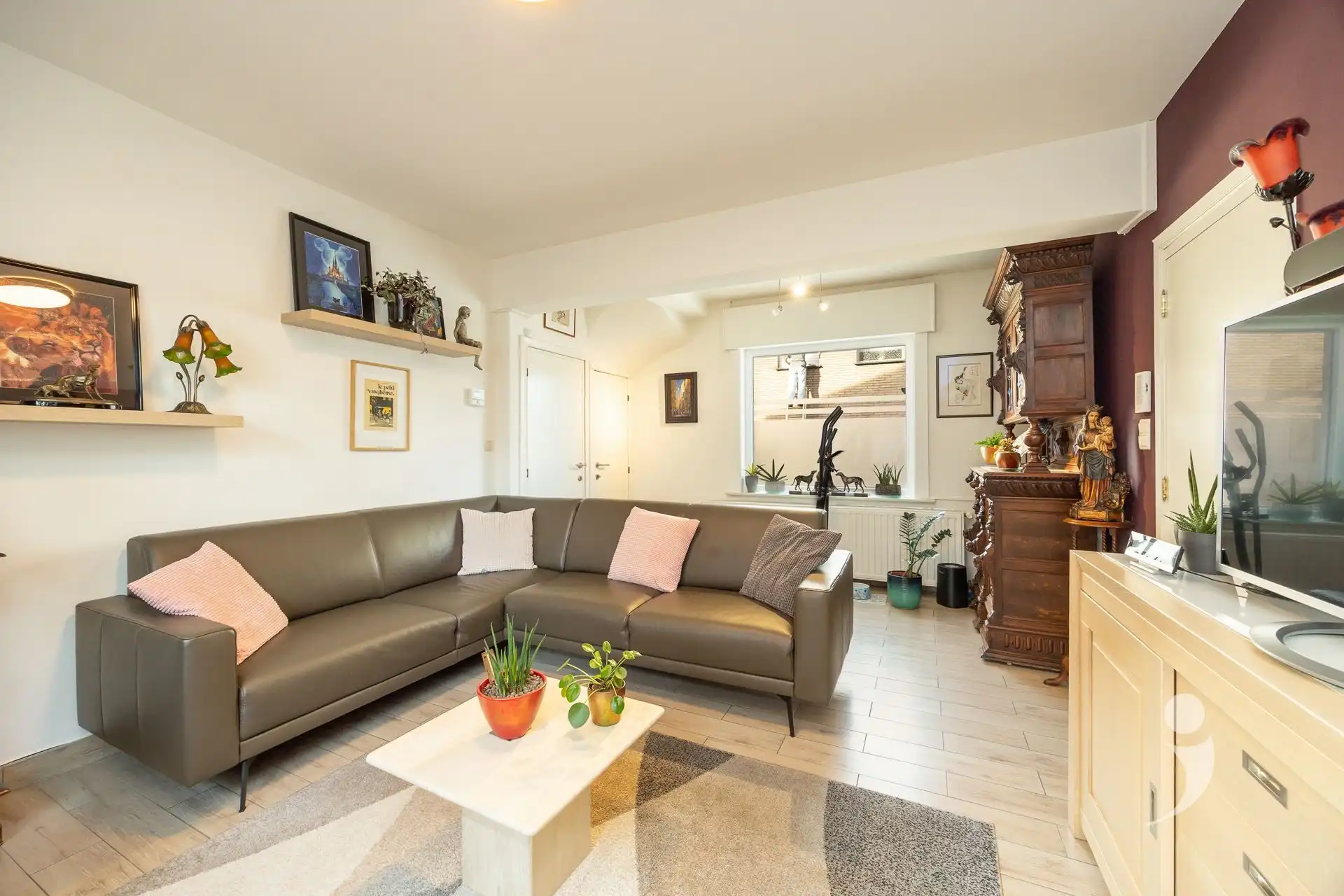 Instapklare woning in Haacht-centrum! foto 5