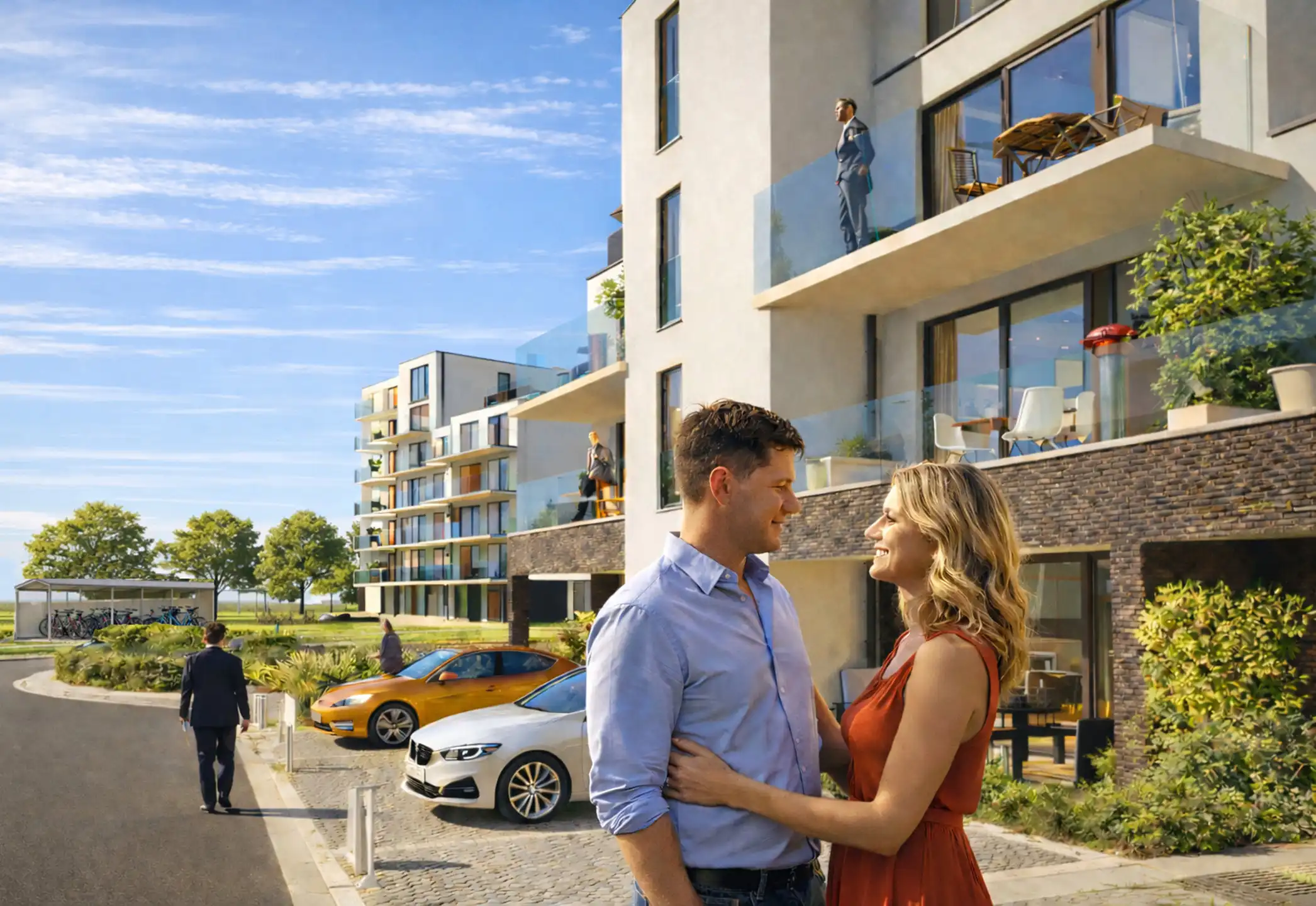 Penthouse te koop foto 7