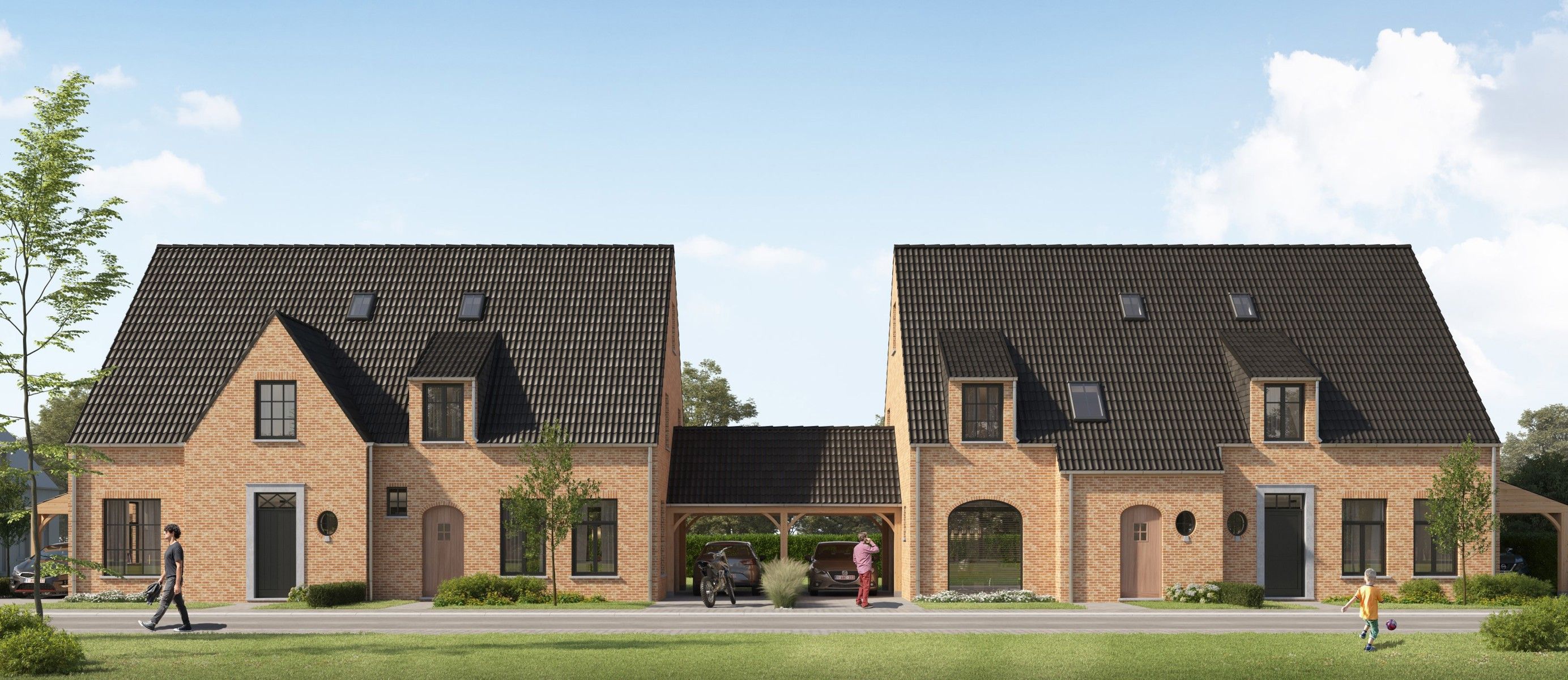 Nieuwbouwwoningen foto {{pictureIndex}}