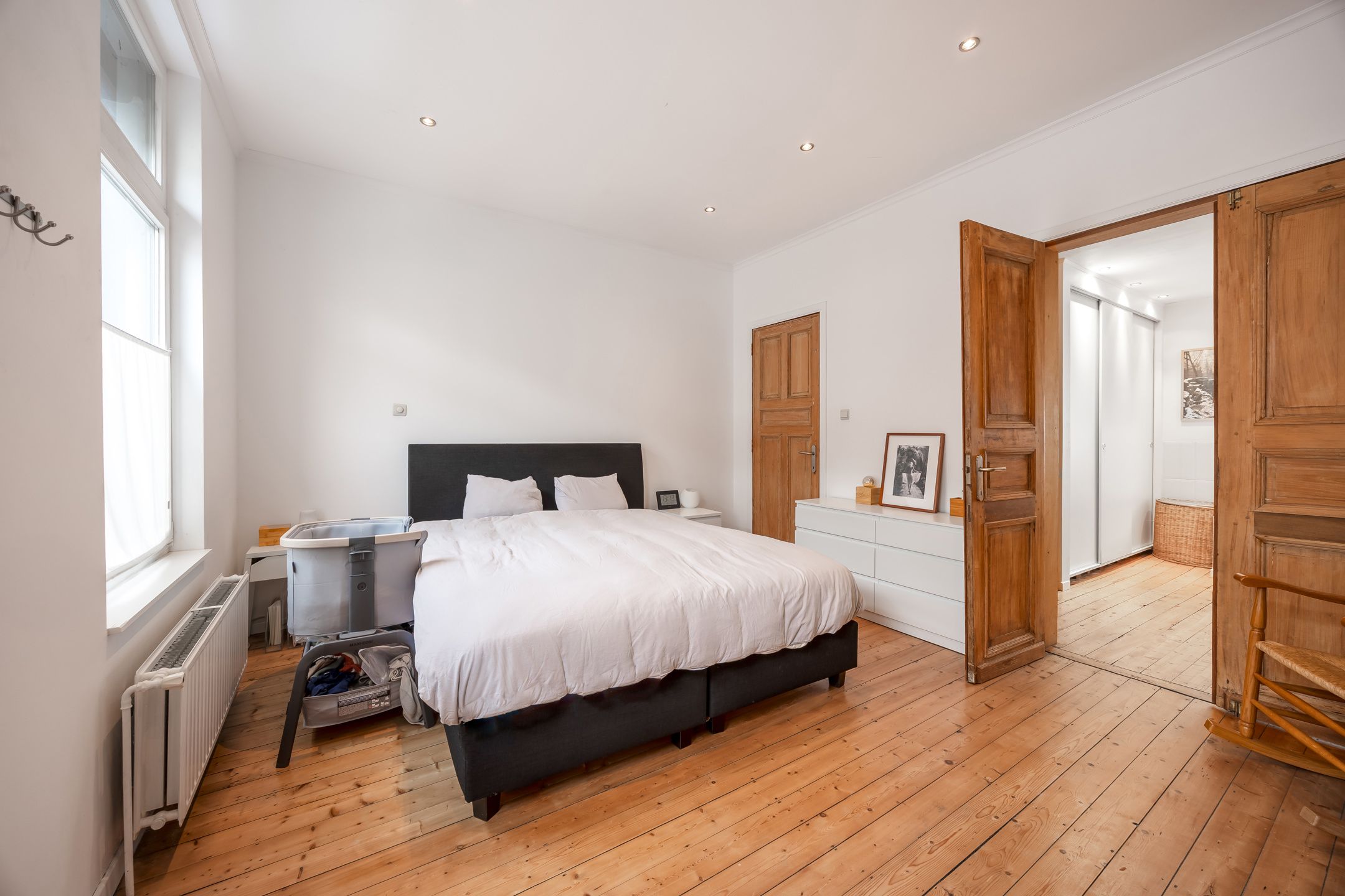 Instapklare charmante burgerwoning in heel leuke buurt !  foto 14