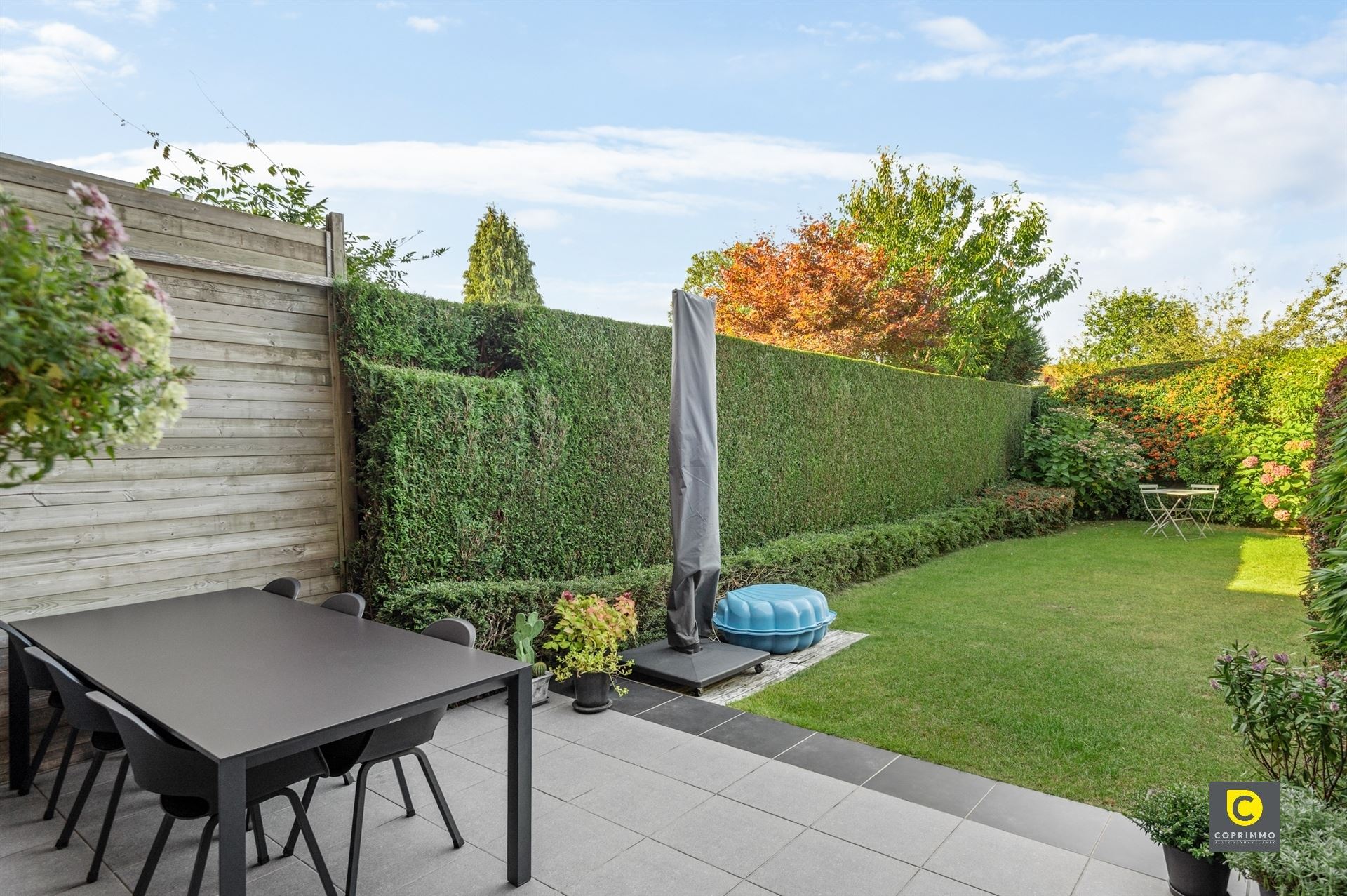 Verzorgde bèl-étage met tuin  foto 15
