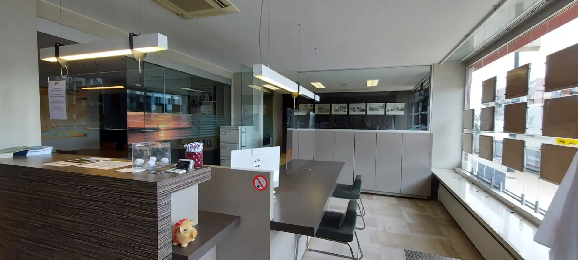 154m² kantoorruimte in het centrum van Oostduinkerke. foto 9