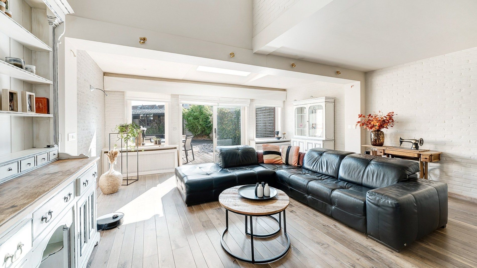 Knap huis mét parking te Heist-aan-Zee foto 2