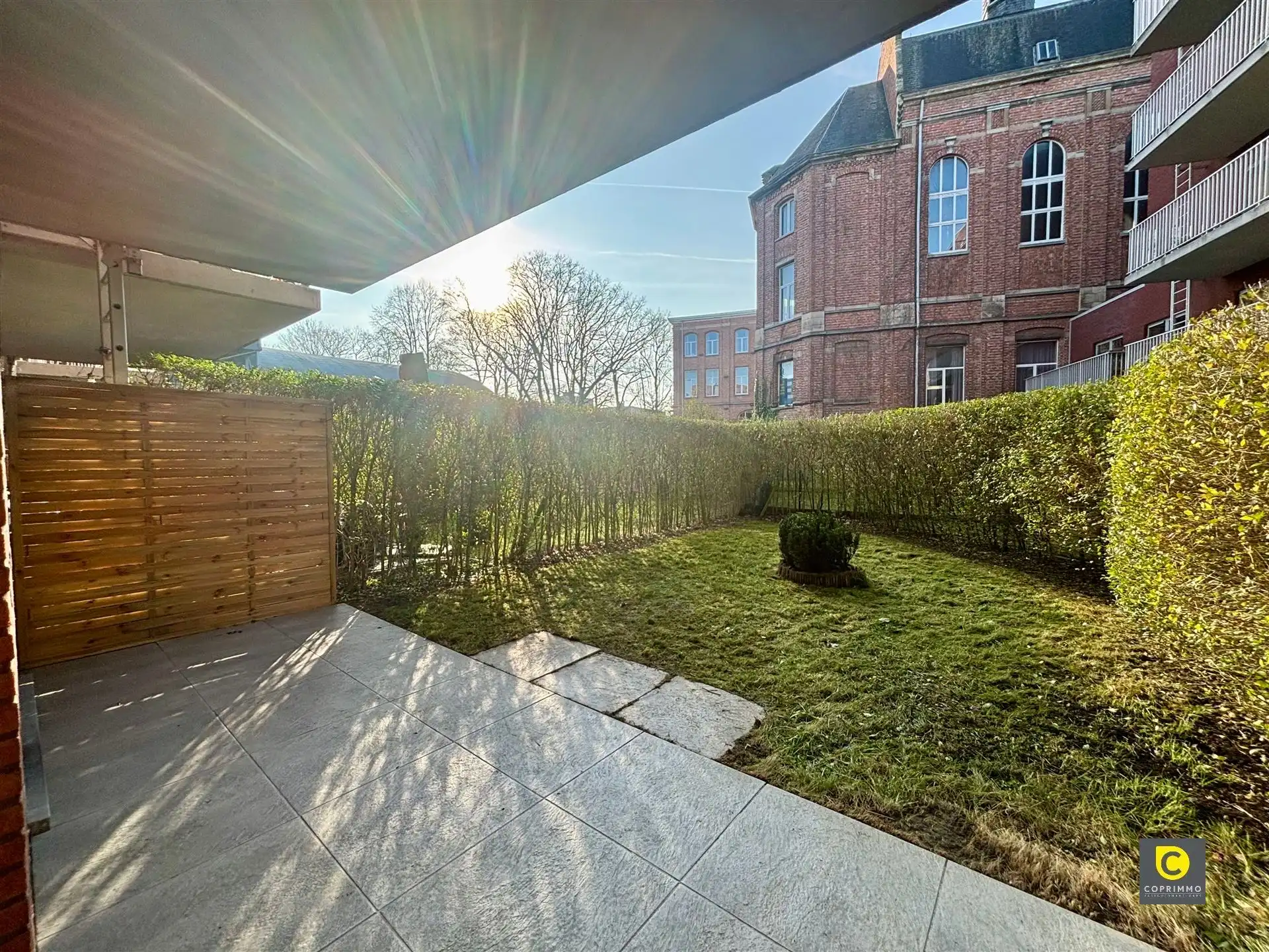 GLV1 slp app. met tuin foto 7