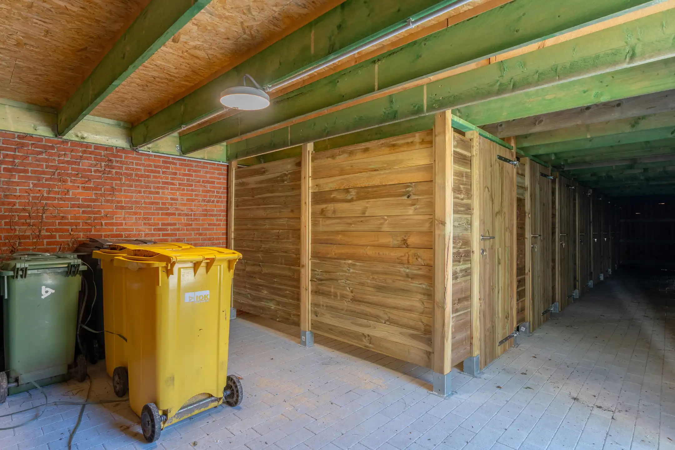 Gunstig gel. energiezuinige nieuwbouwapp met stpl en berging foto 52