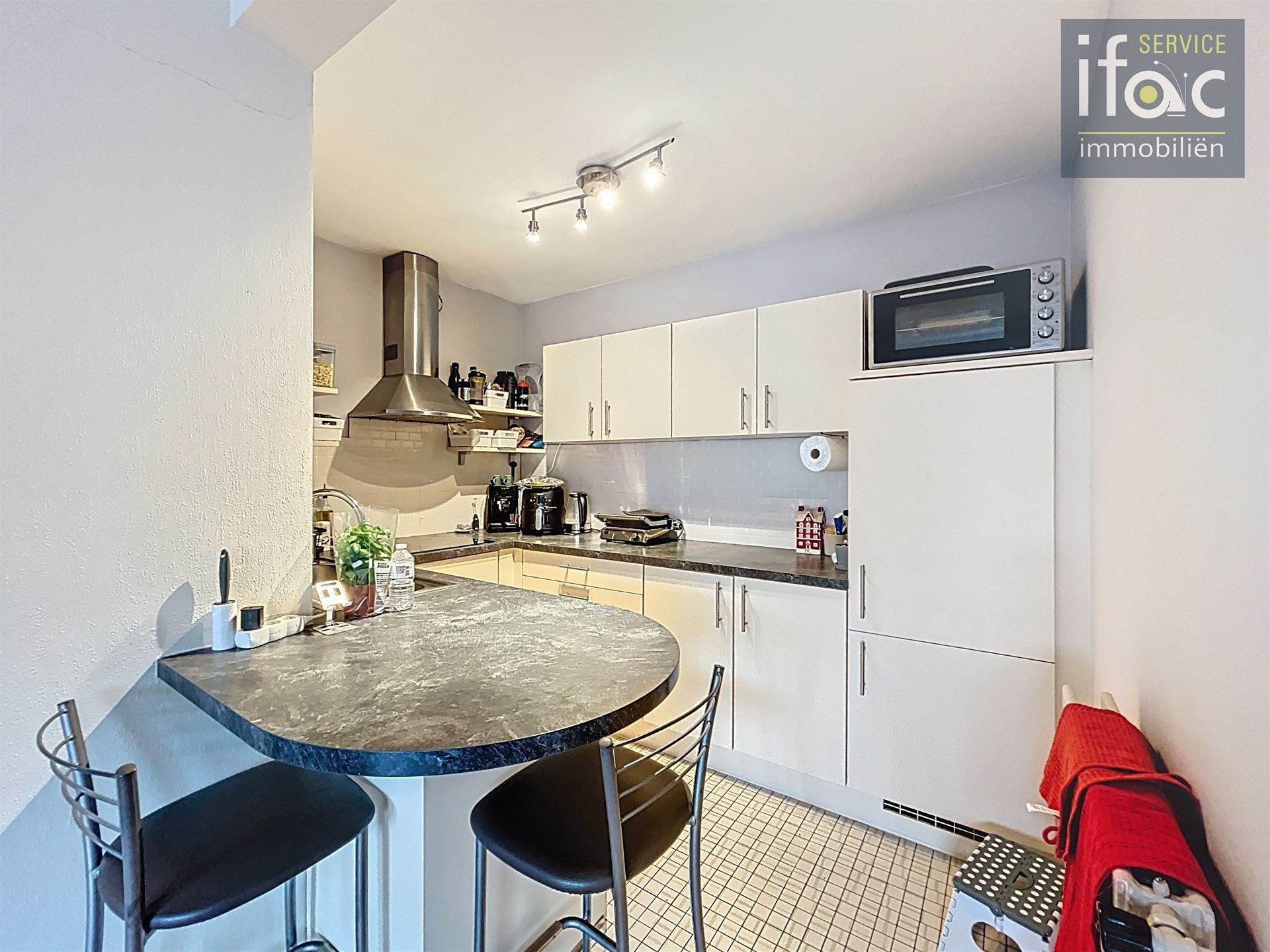 Ruim appartement met garage in Zaventem foto 5