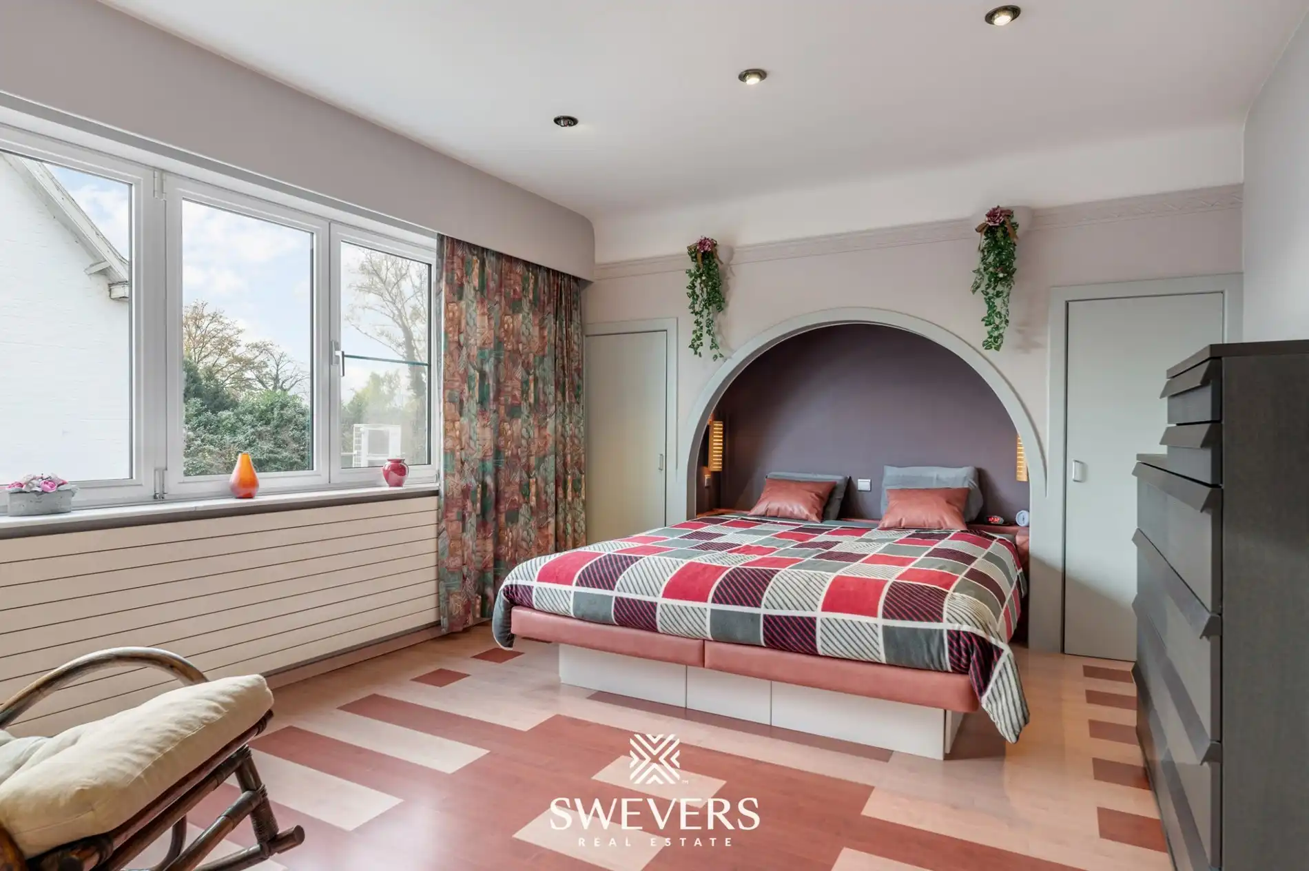 Instapklare gezinswoning op 11are 30ca in centrum Beringen foto 16