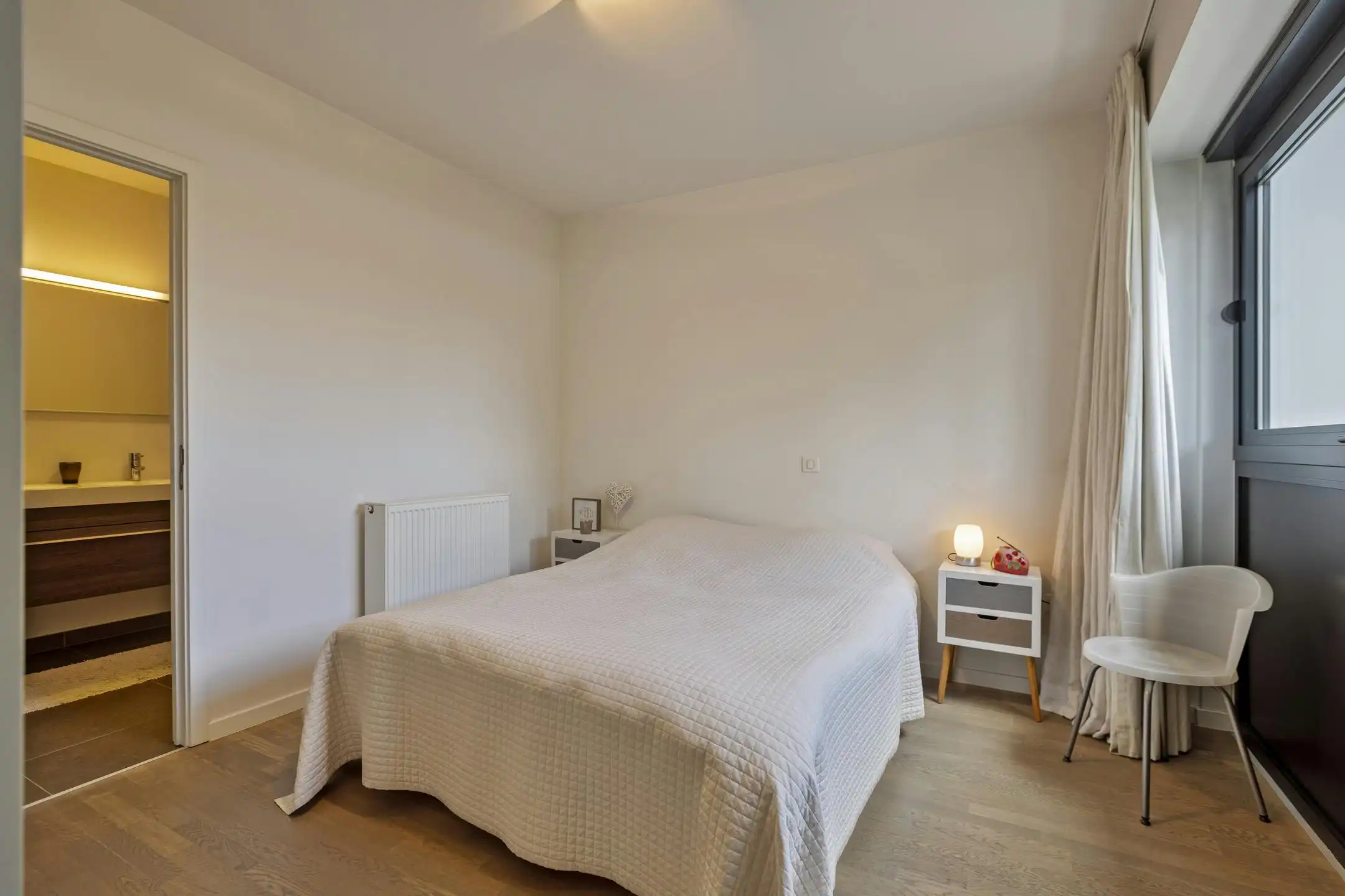 Ruim appartement met zicht op de Schelde in Oudenaarde  foto 8