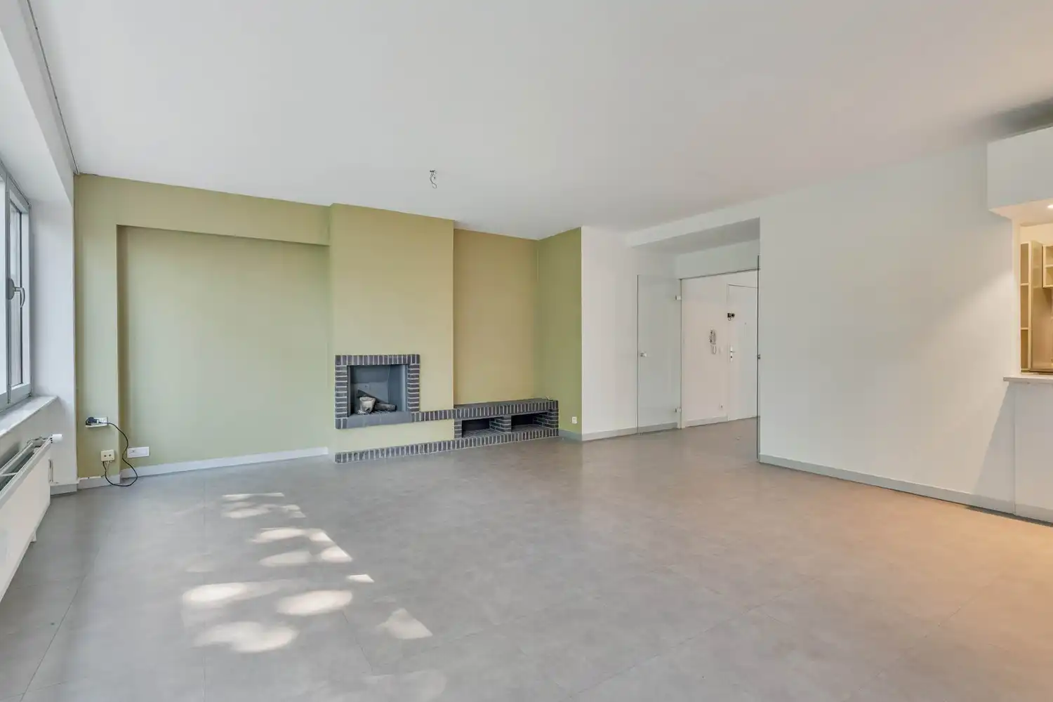 Goed gelegen, lichtrijk en energiezuinig appartement met 2 slaapkamers, een terras en een gemeenschappelijke tuin tegenover de botanische tuin en nabij het UZ Gasthuisberg te centrum Leuven! foto 8