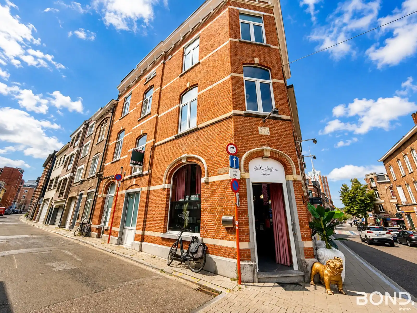 Studio te huur Lepelstraat 44A/0101 - 3000 Leuven