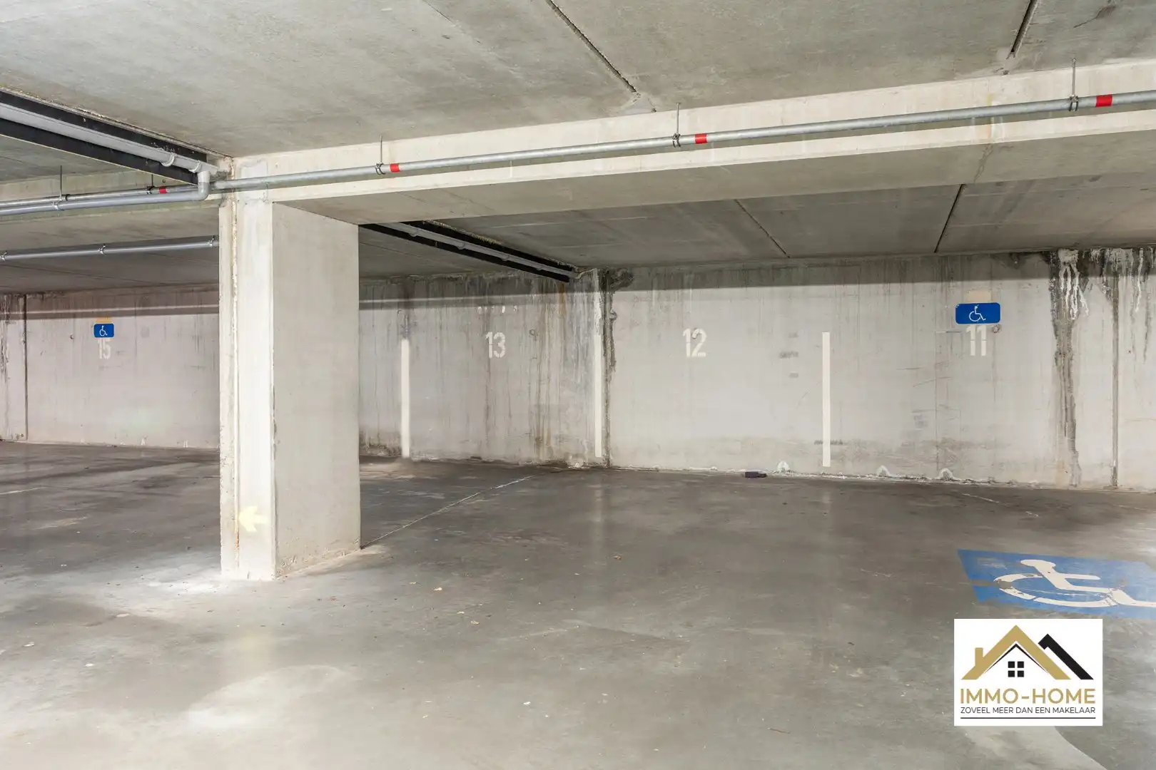 Modern appt op TOP ligging 2 slaapkamers! foto 20