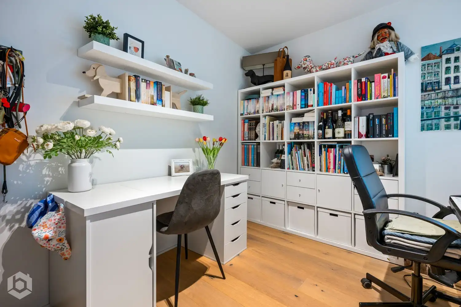 Ruime penthouse met 2 slpkrs, royaal dakterras en ruime garage foto 19