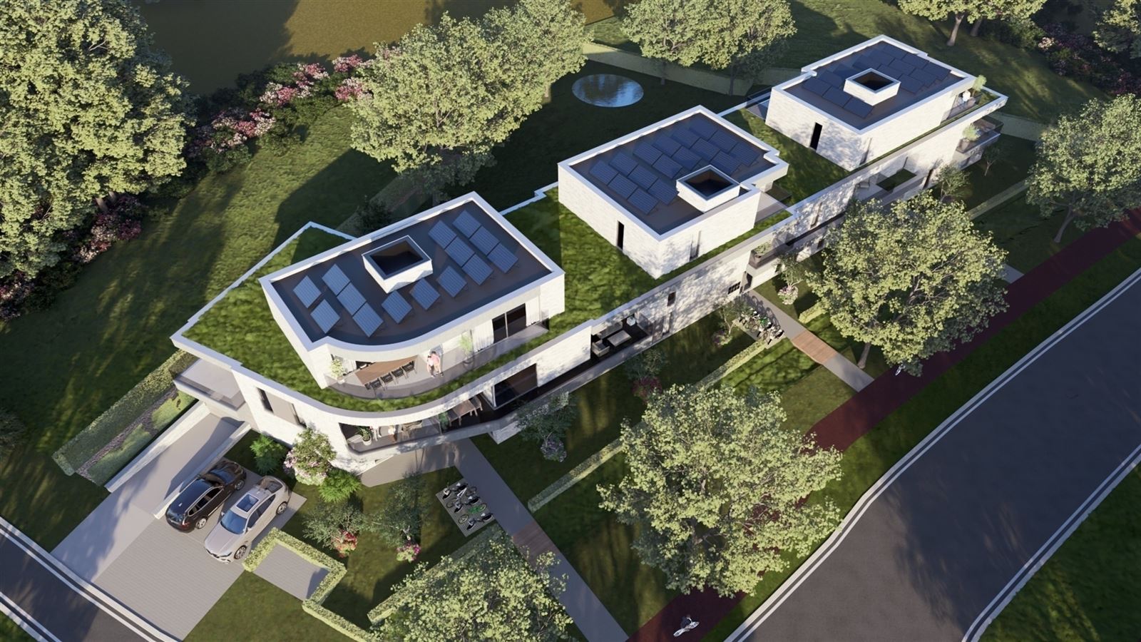Appartement op eerste verdieping met 3 slaapkamers foto 12