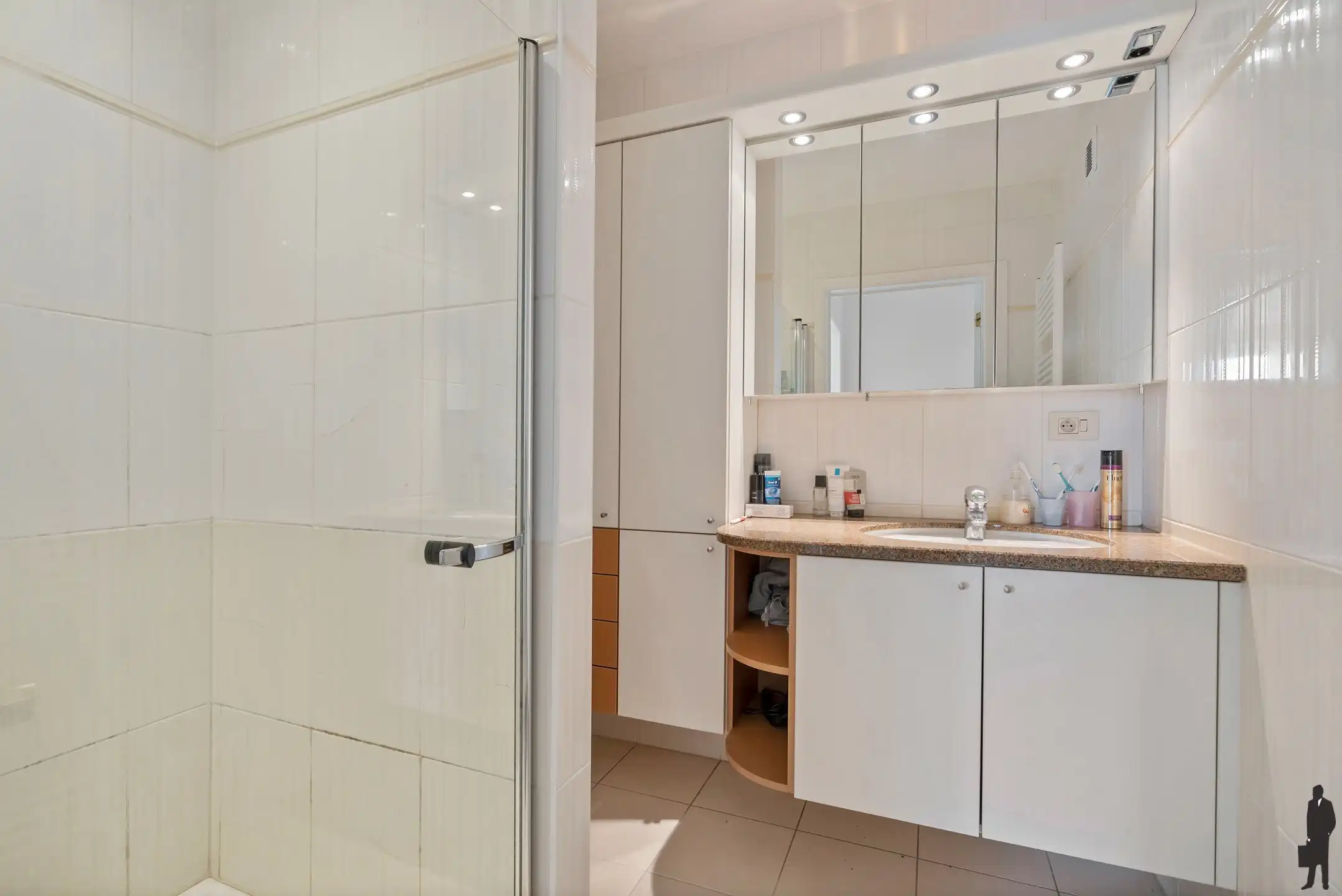 Lichtrijk 3 slpk. appartement op wandelafstand van centrum Hoogstraten!&nbsp; foto 16