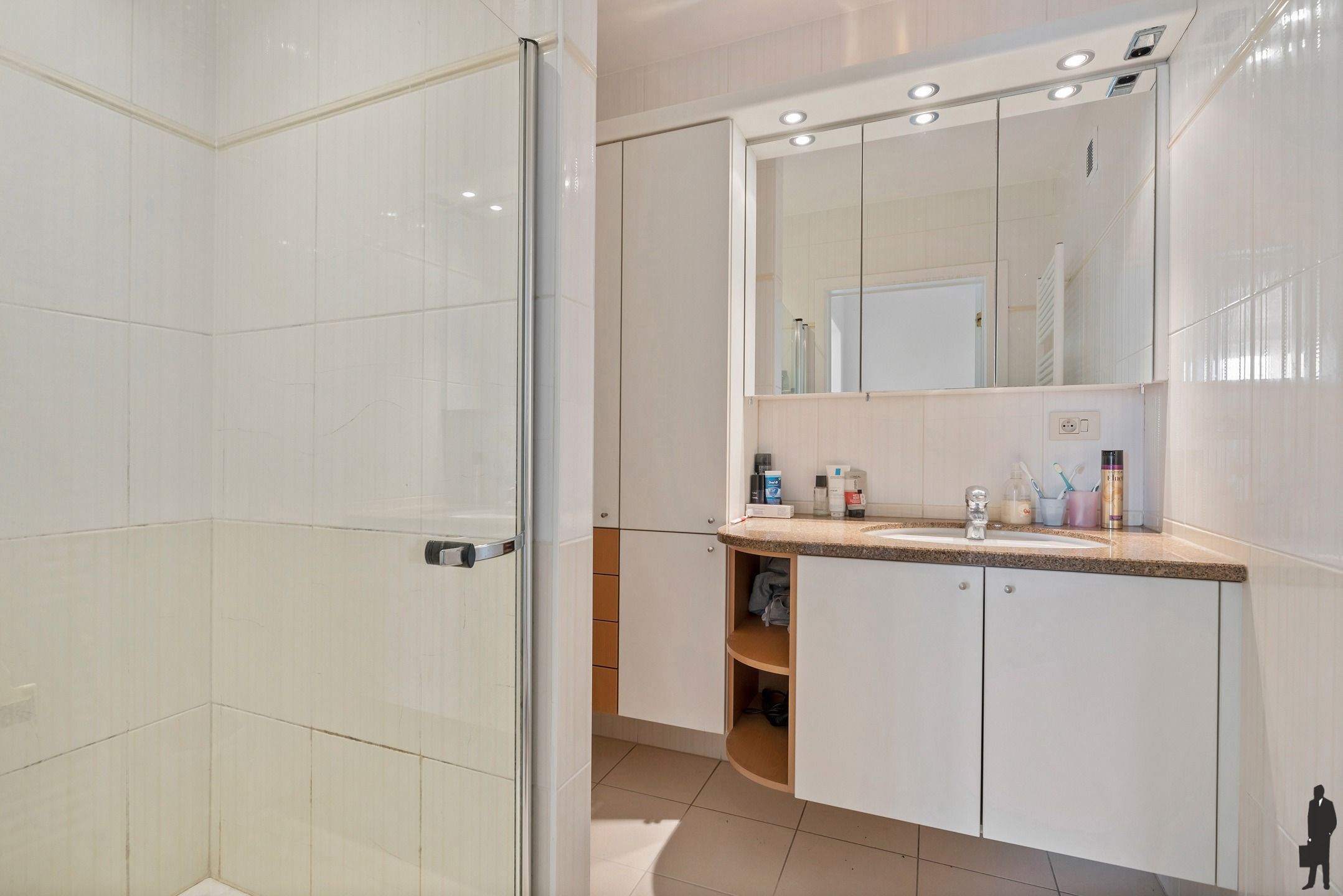 Lichtrijk 3 slpk. appartement op wandelafstand van centrum Hoogstraten!&nbsp; foto 16