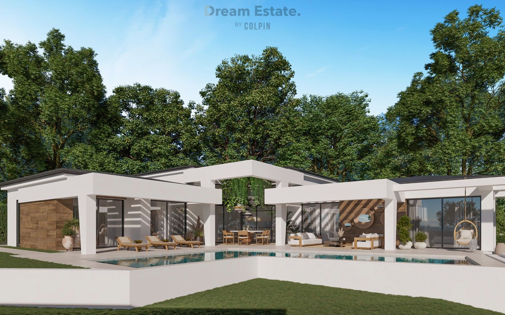Villa Cassia - Nueva Andalucia - wandelafstand van Los Naranjos Golf Clubhouse foto 1
