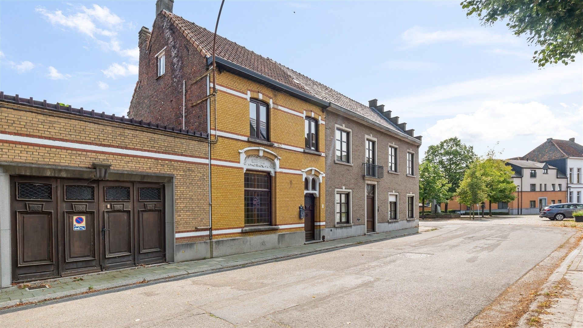 Huis te koop Bevrijdersstraat 13 - 9180 MOERBEKE