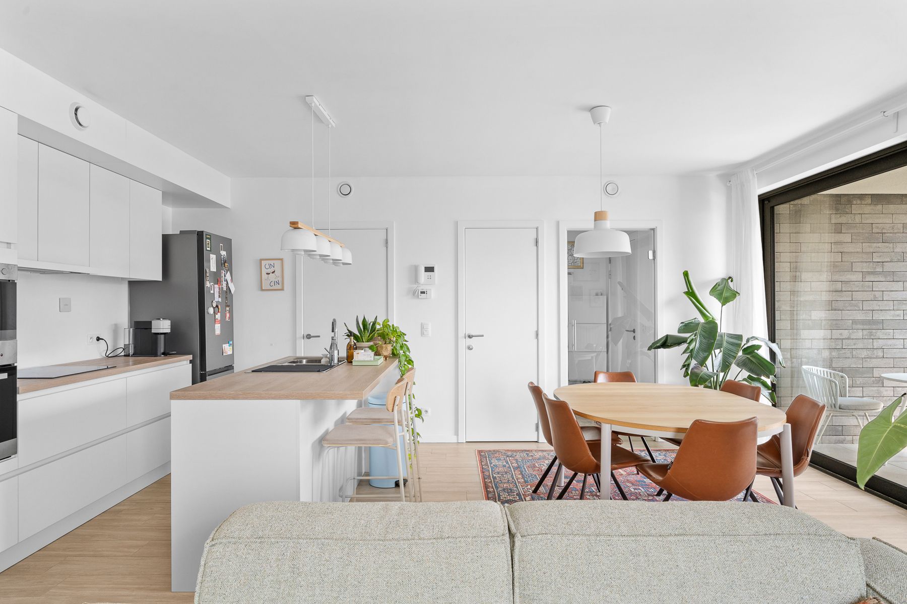 Stijlvol wonen in hartje Mechelen foto {{pictureIndex}}