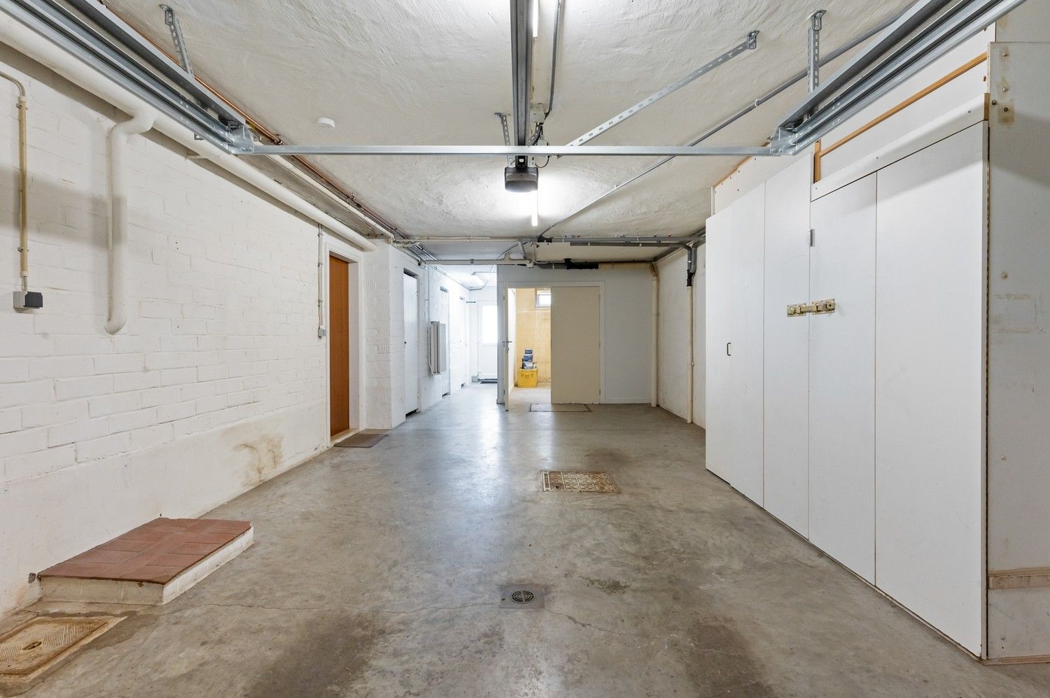 Opbrengsteigendom met 2 appartementen en garage te Deurne! foto 20