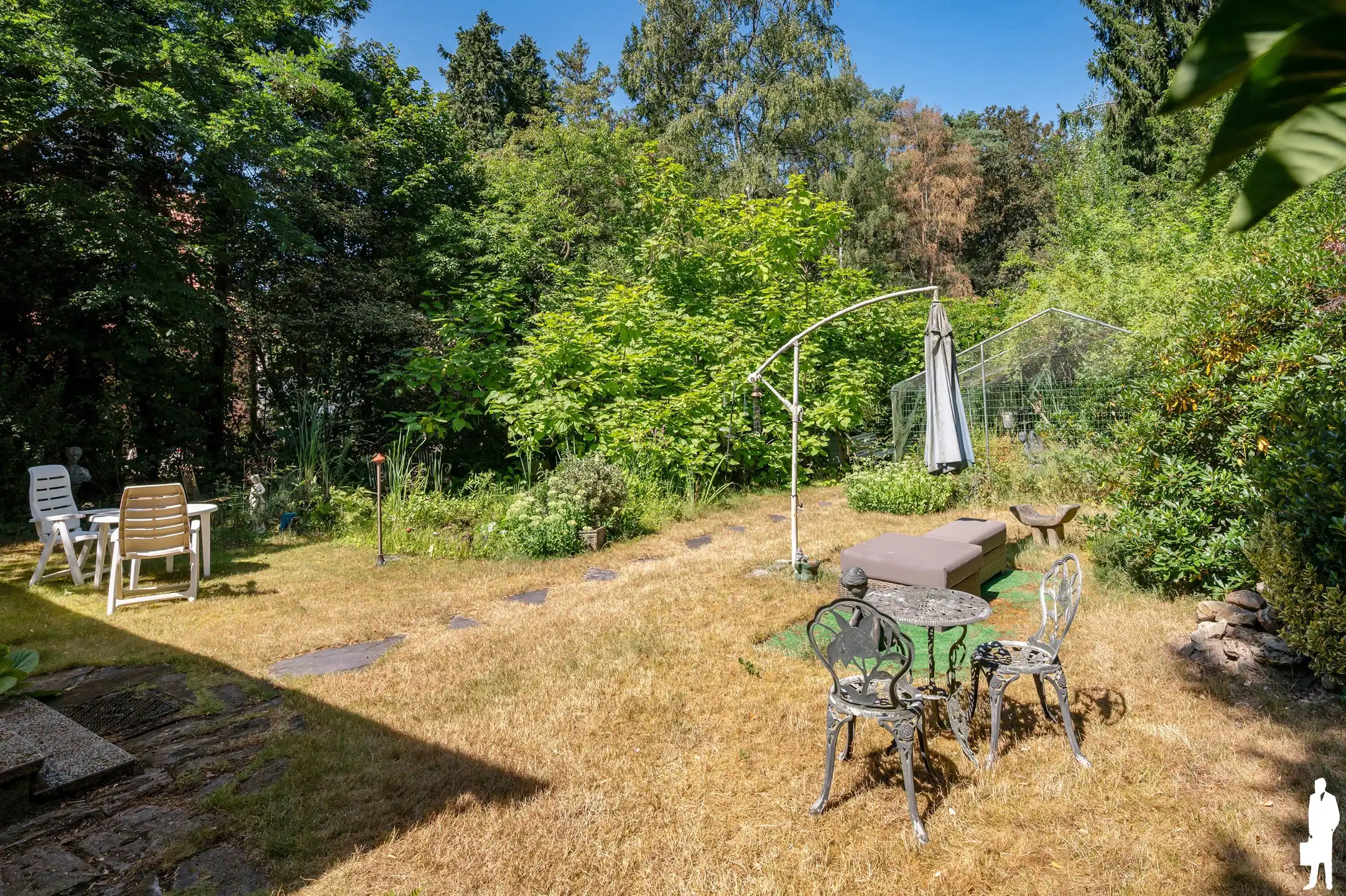 Villa op een perceel van ca. 3.063 m² te Maria-ter-Heide! foto 20