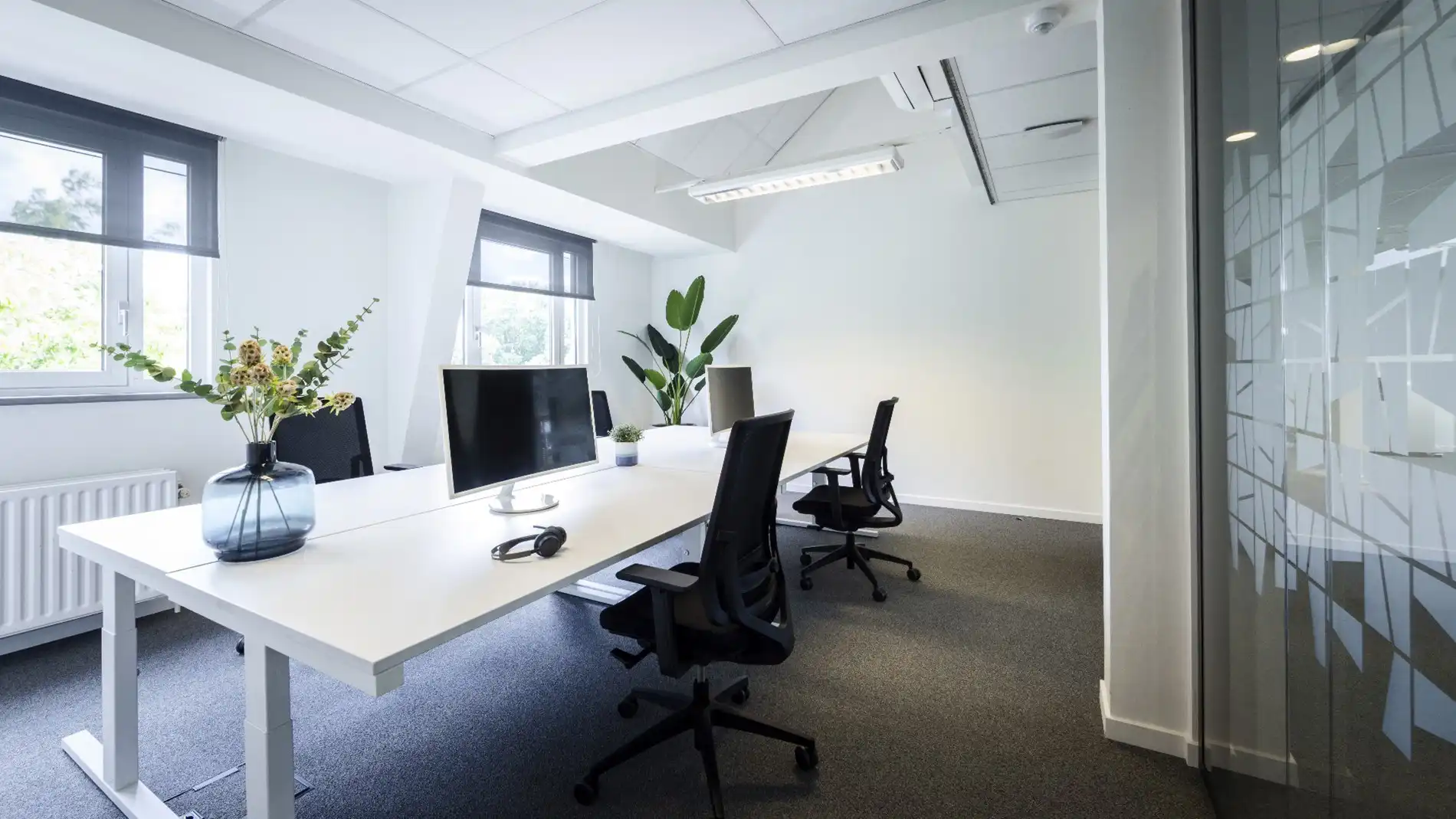 Full-service kantoor in BluePoint Business Center foto 6