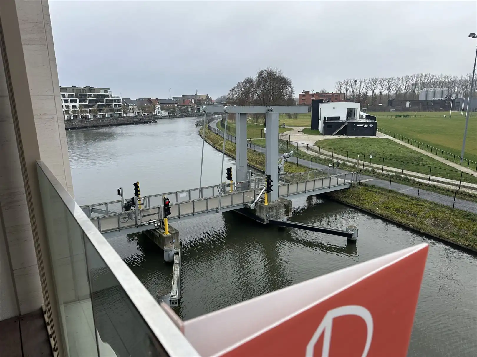 Nieuwbouwappartement te huur in Residentie Bord'eau foto 10