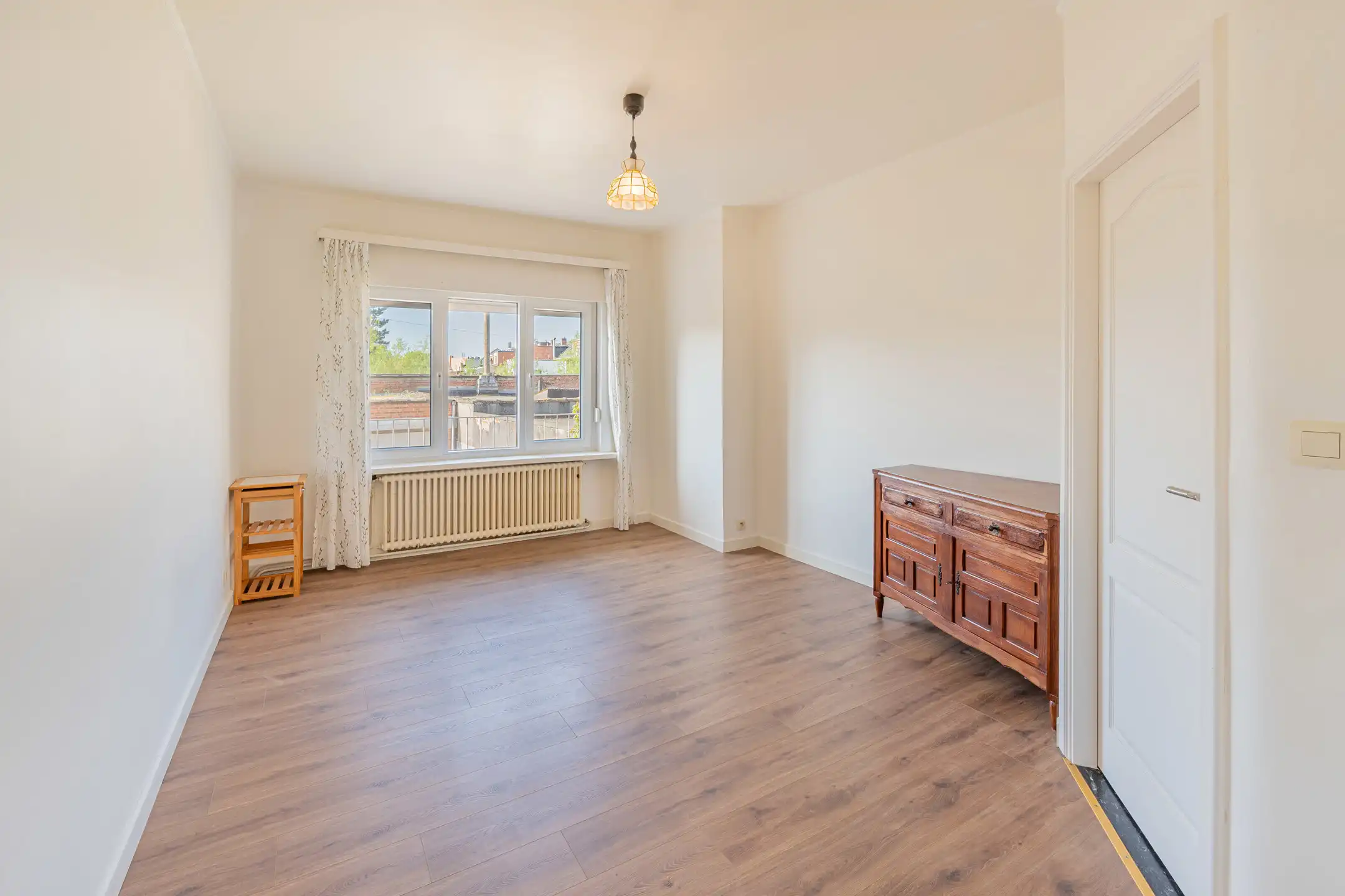 1-slaapkamer appartement met balkon in hartje Willebroek foto 4