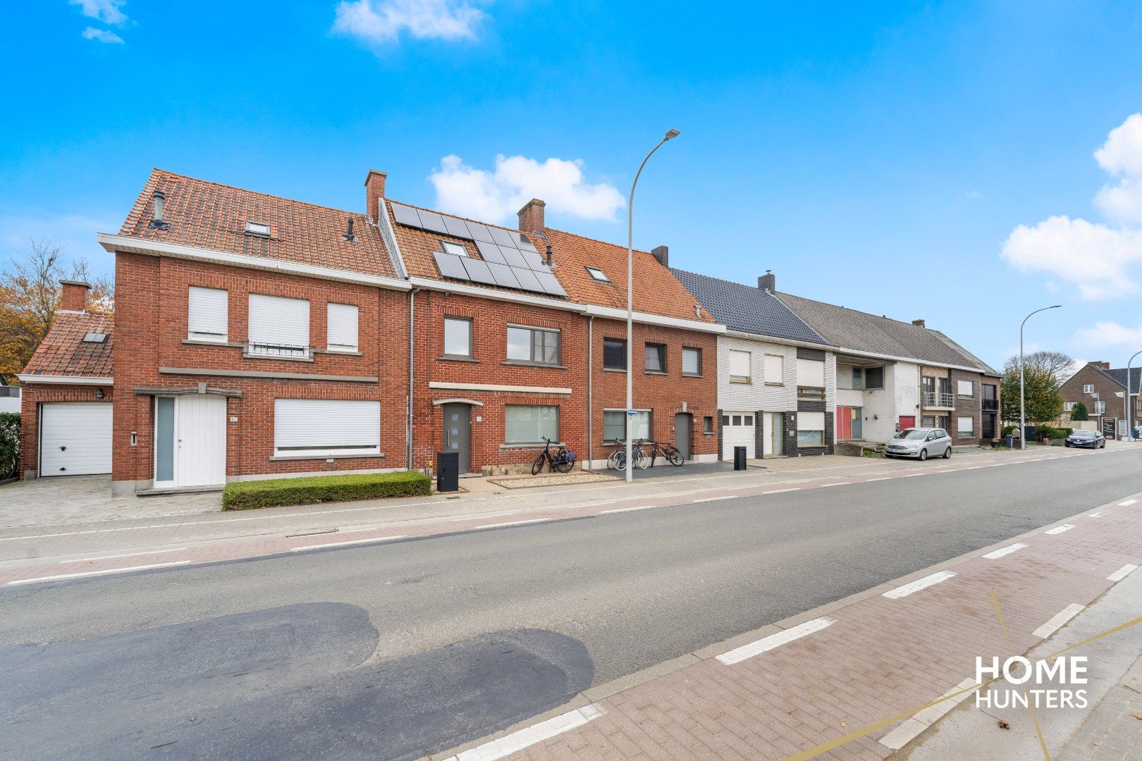 Instapklare, gerenoveerde woning op centrale ligging nabij centrum Roeselare! foto 22