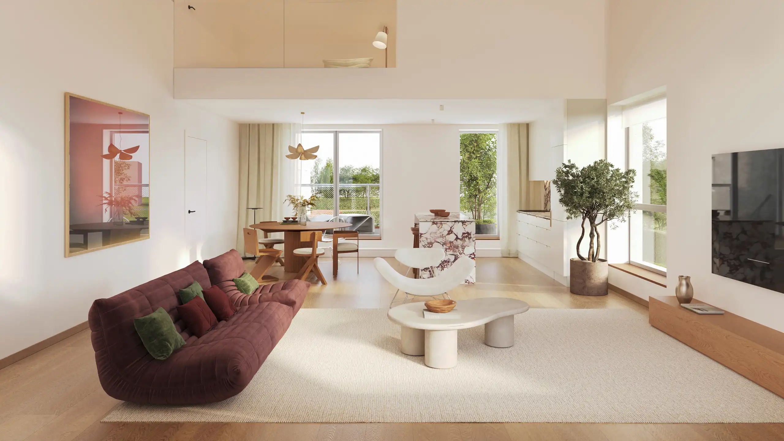 Appartement te koop foto 4