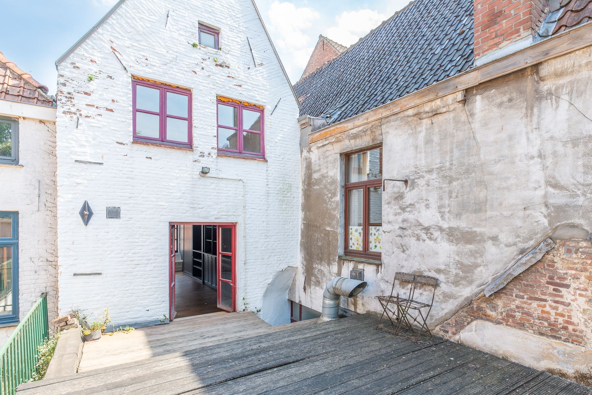instapklare horecazaak met woonst te hartje Oudenaarde! foto 12