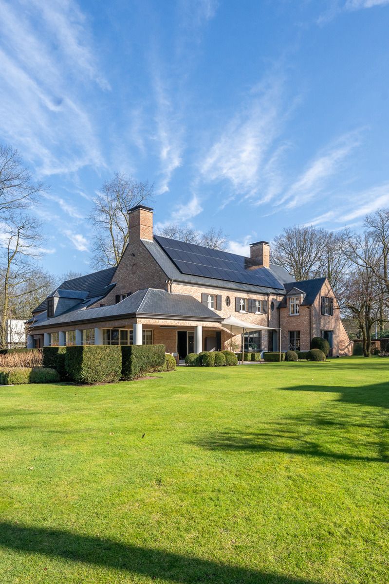 Exclusieve villa met luxe afwerking nabij Kapellen foto 29