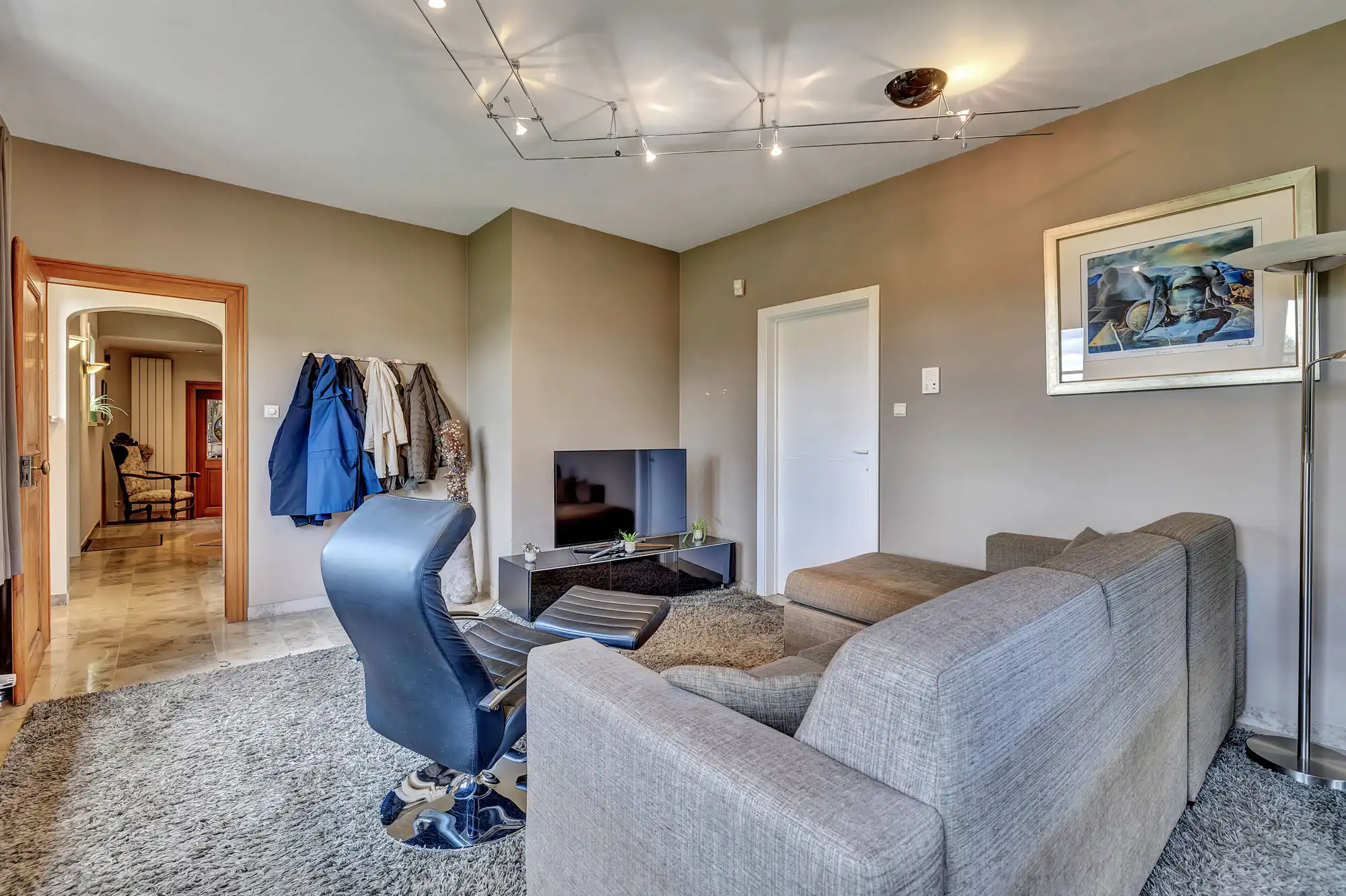 Villa op prachtige, groene locatie te Lennik foto 29