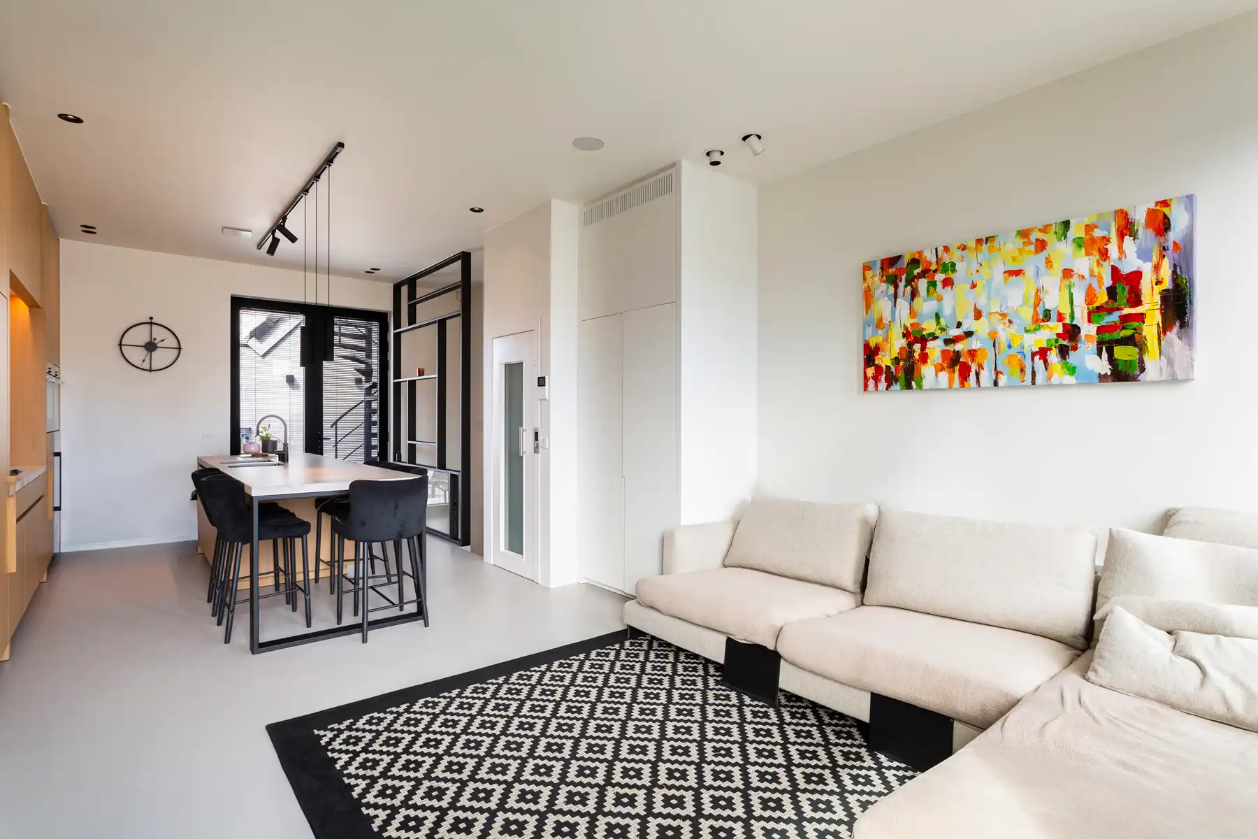 Luxueus gerenoveerde woning met lift en terrassen op ’t Zuid foto 16