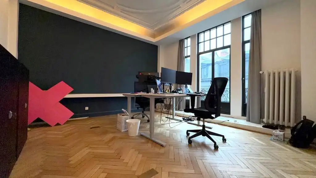 Stijlvolle kantoren te huur op Meir in Antwerpen foto 10