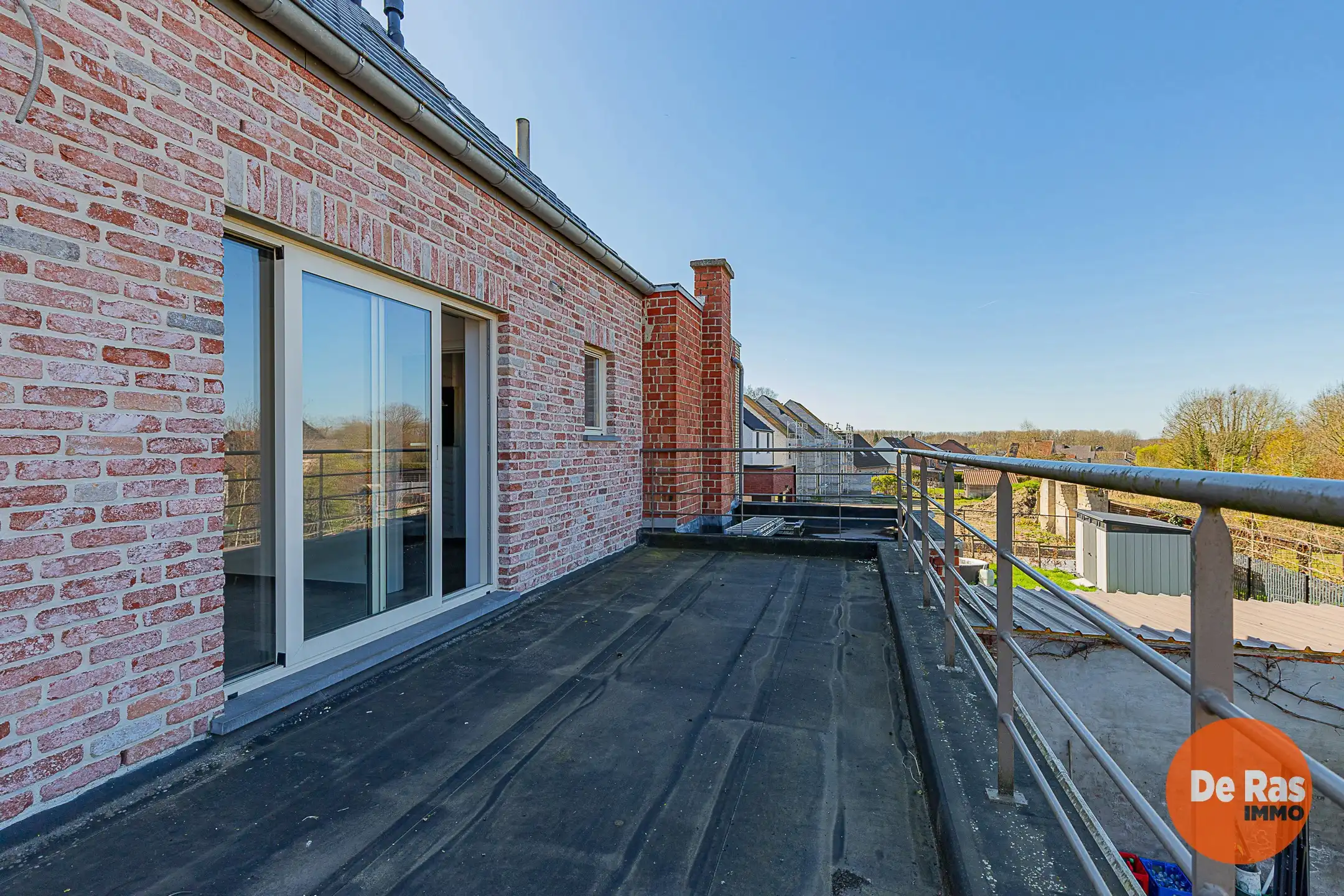 LEDE - Duplexappartement met 3 slaapkamers nabij de markt foto 17